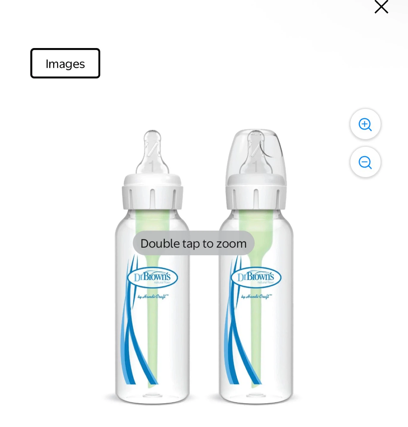 Dr brown bottles