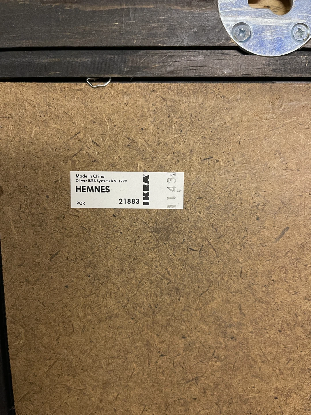 IKEA Hemnes Mirror - photo 3