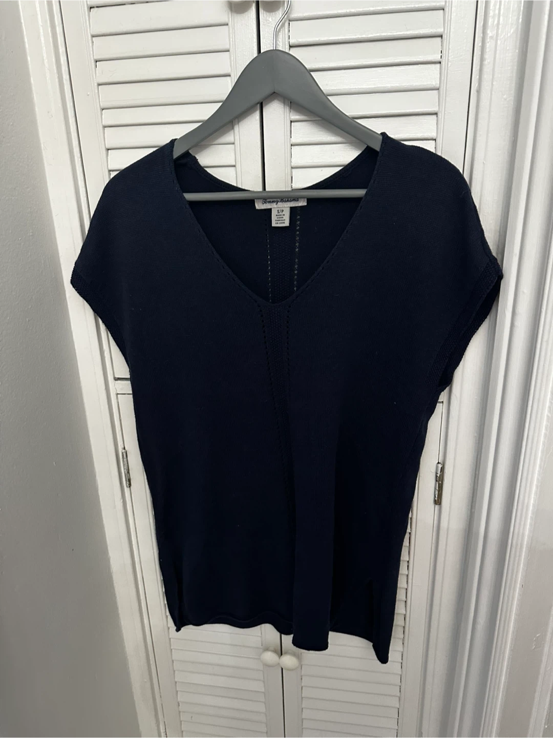Tommy Bahama Knit Top - Small - photo 2