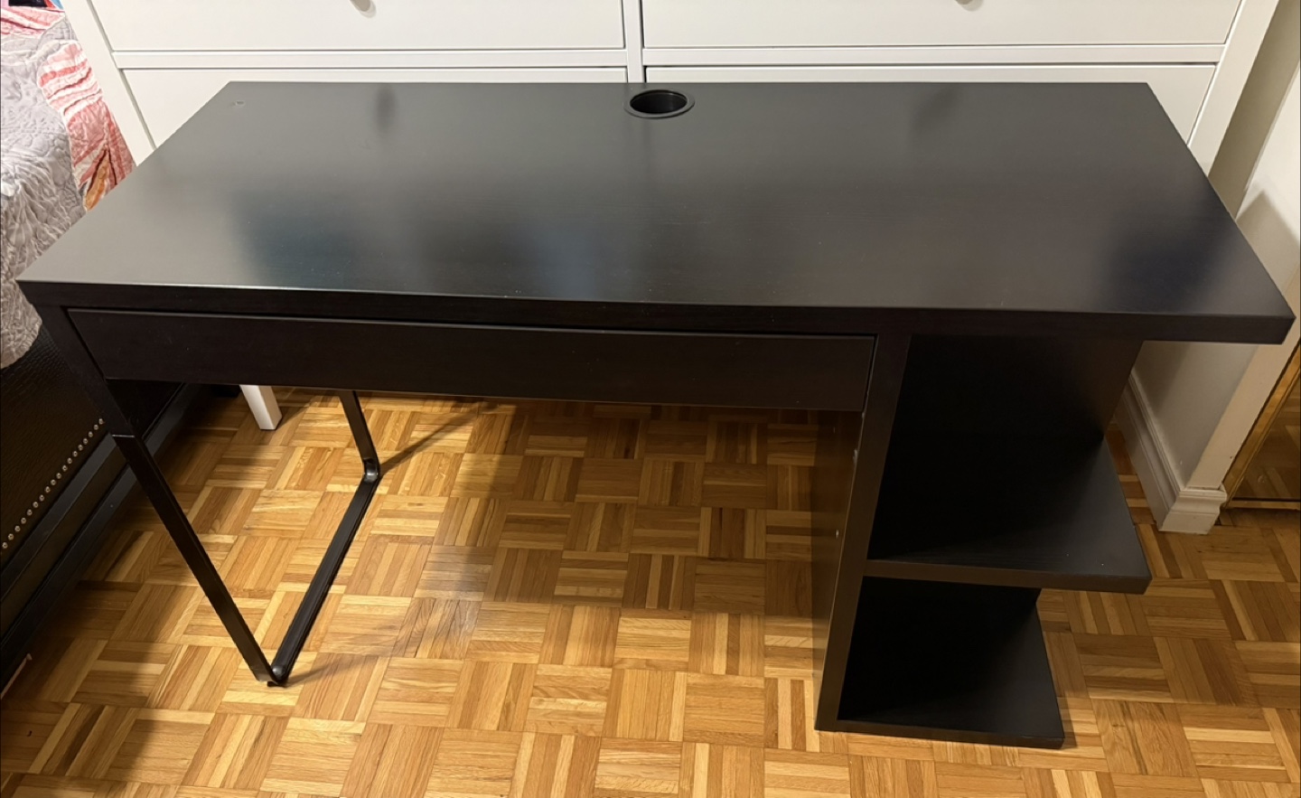 IKEA Computer Desk (120x50 cm) - photo 5