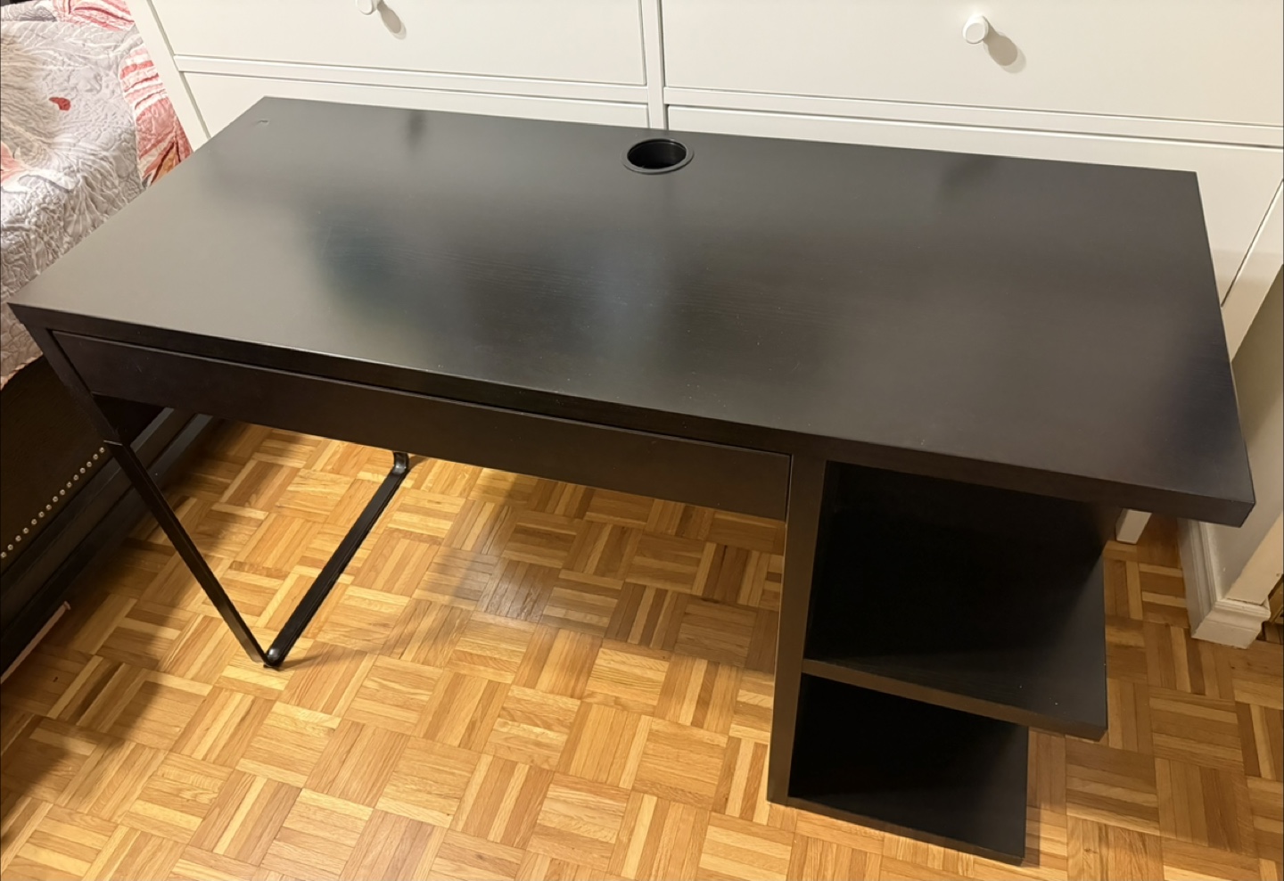 IKEA Computer Desk (120x50 cm) - photo 3
