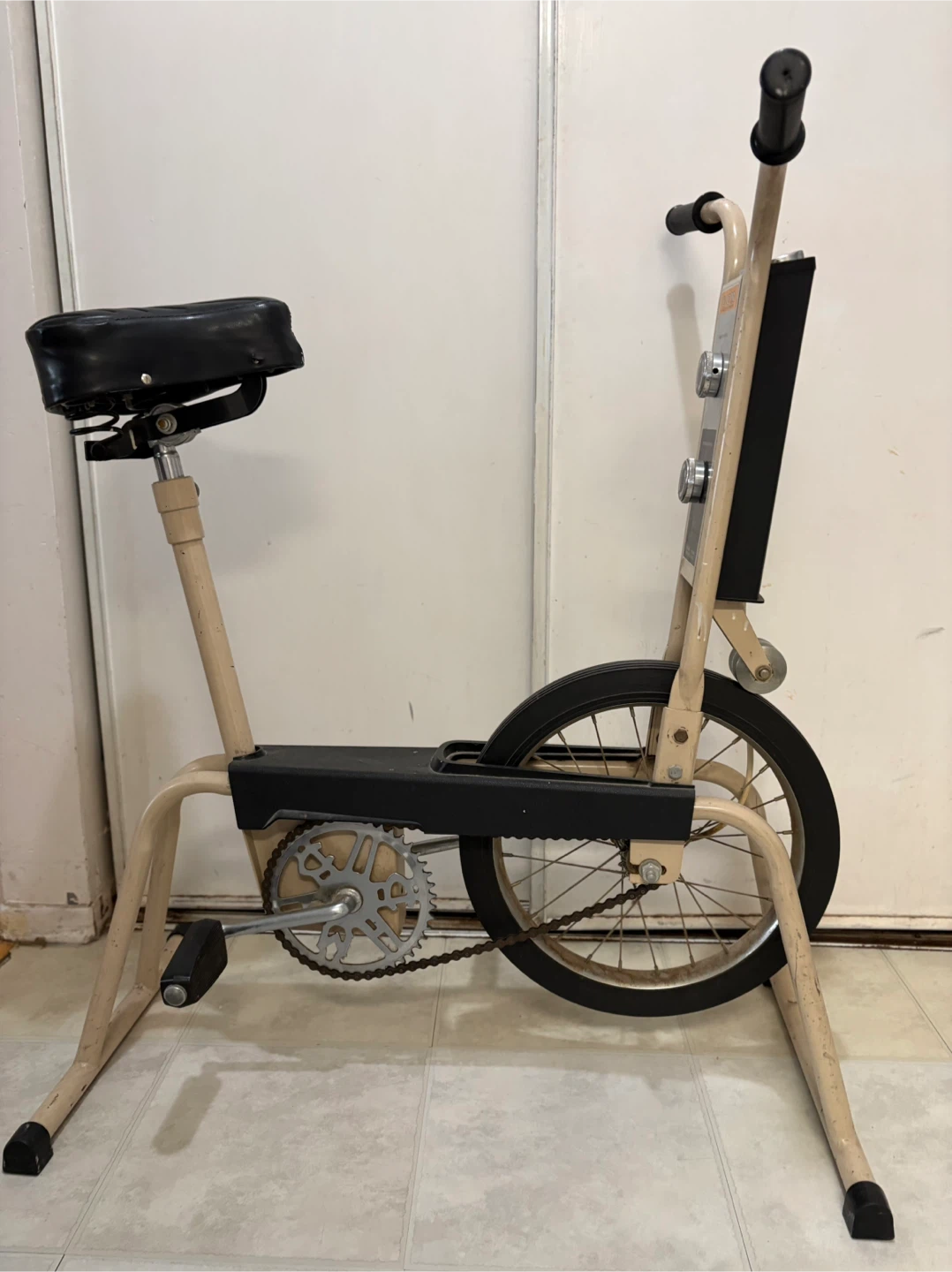 CCM Stationary Exercise Bike - Made in Canada