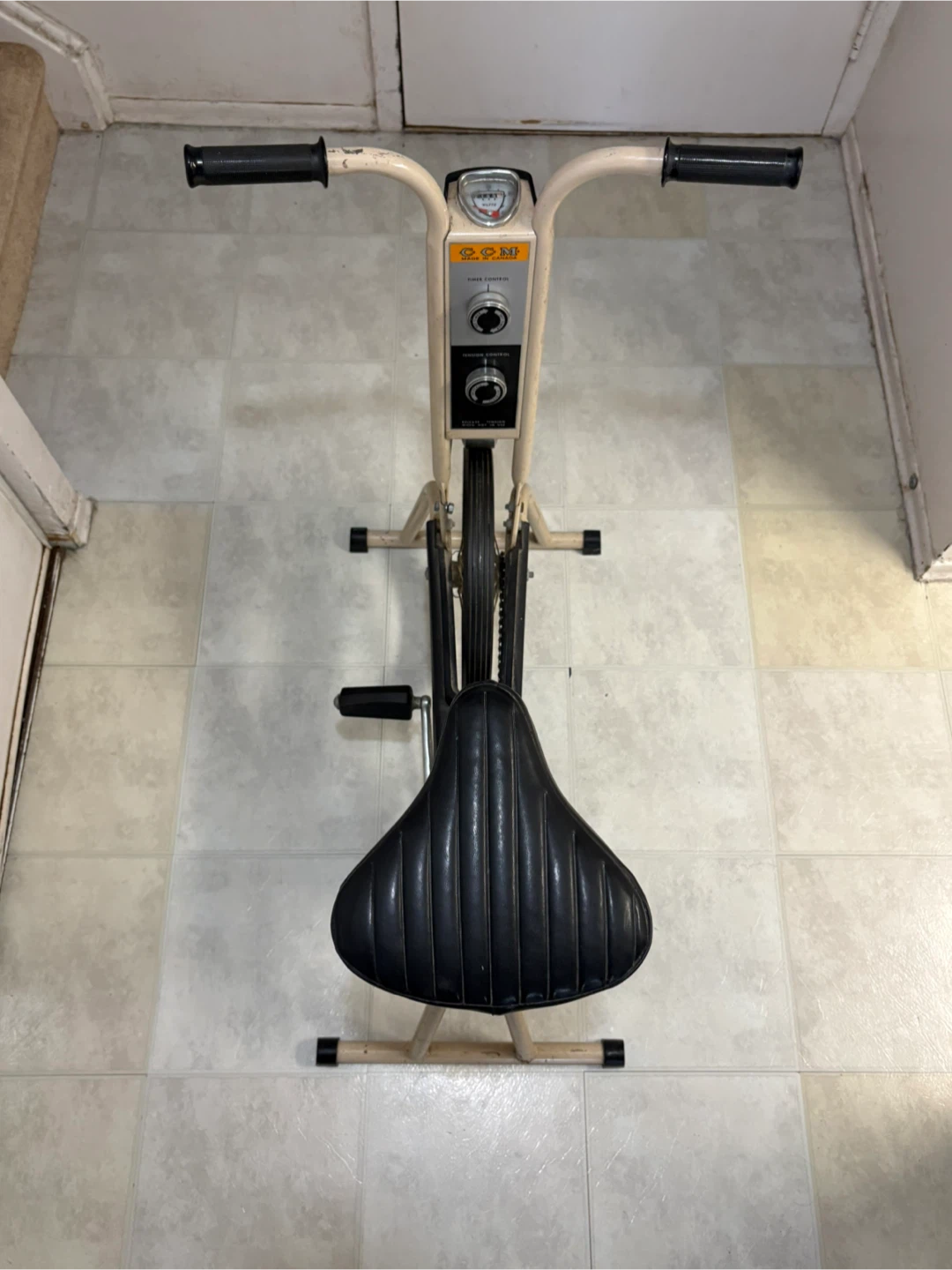 CCM Stationary Exercise Bike - Made in Canada - photo 3