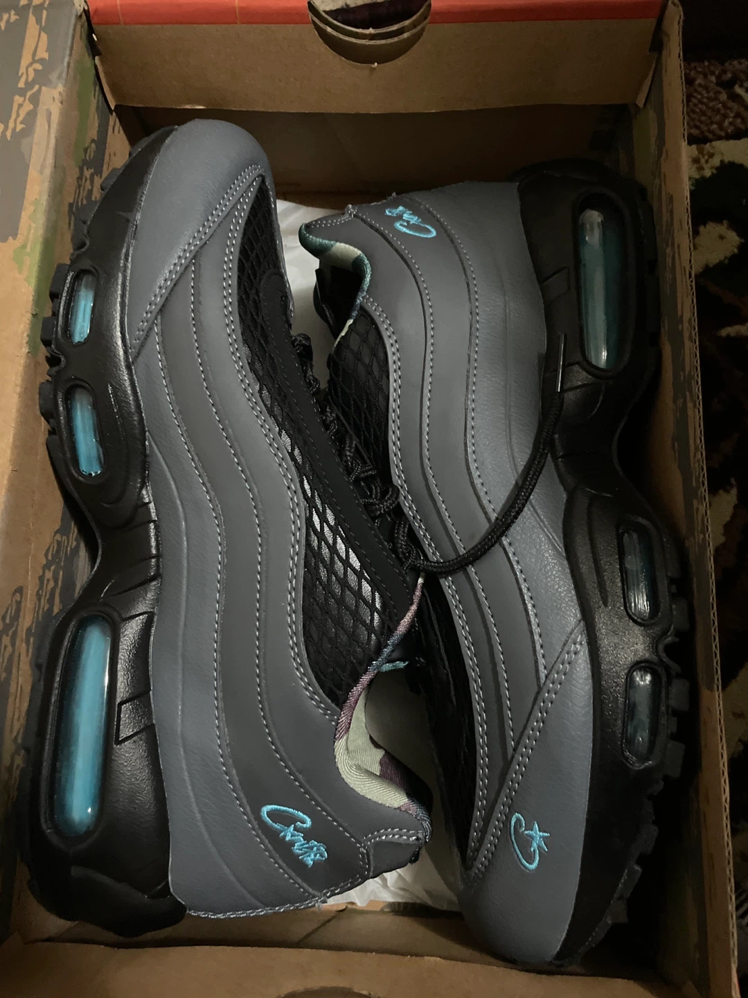Nike Air Max 95 Crater Shoes