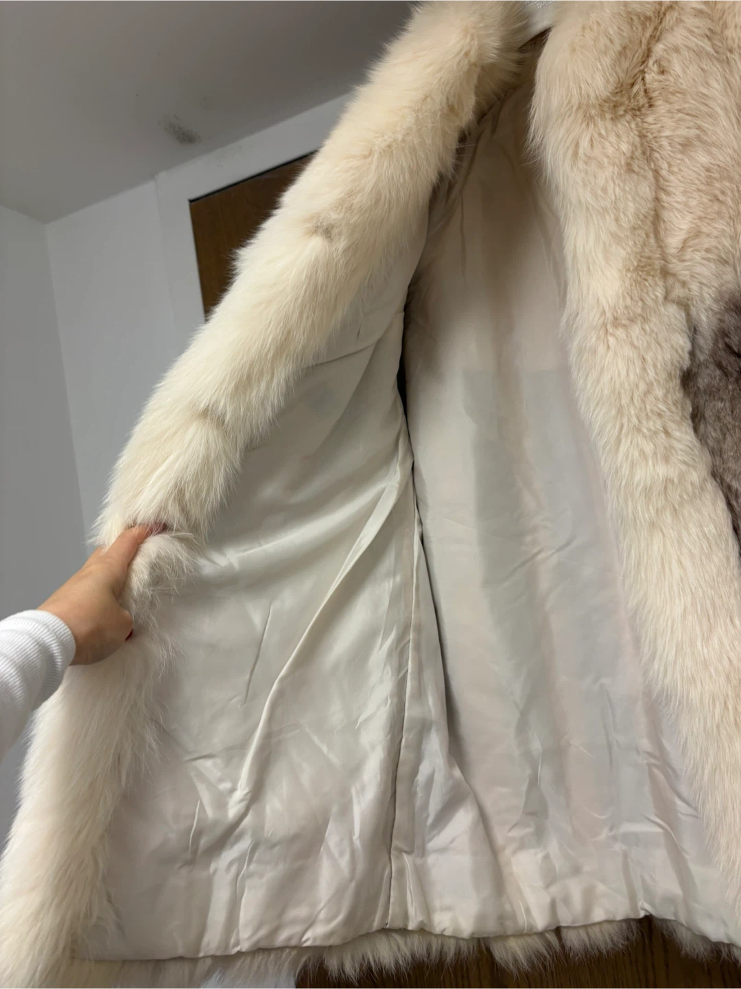 Fox Fur Jacket - photo 3