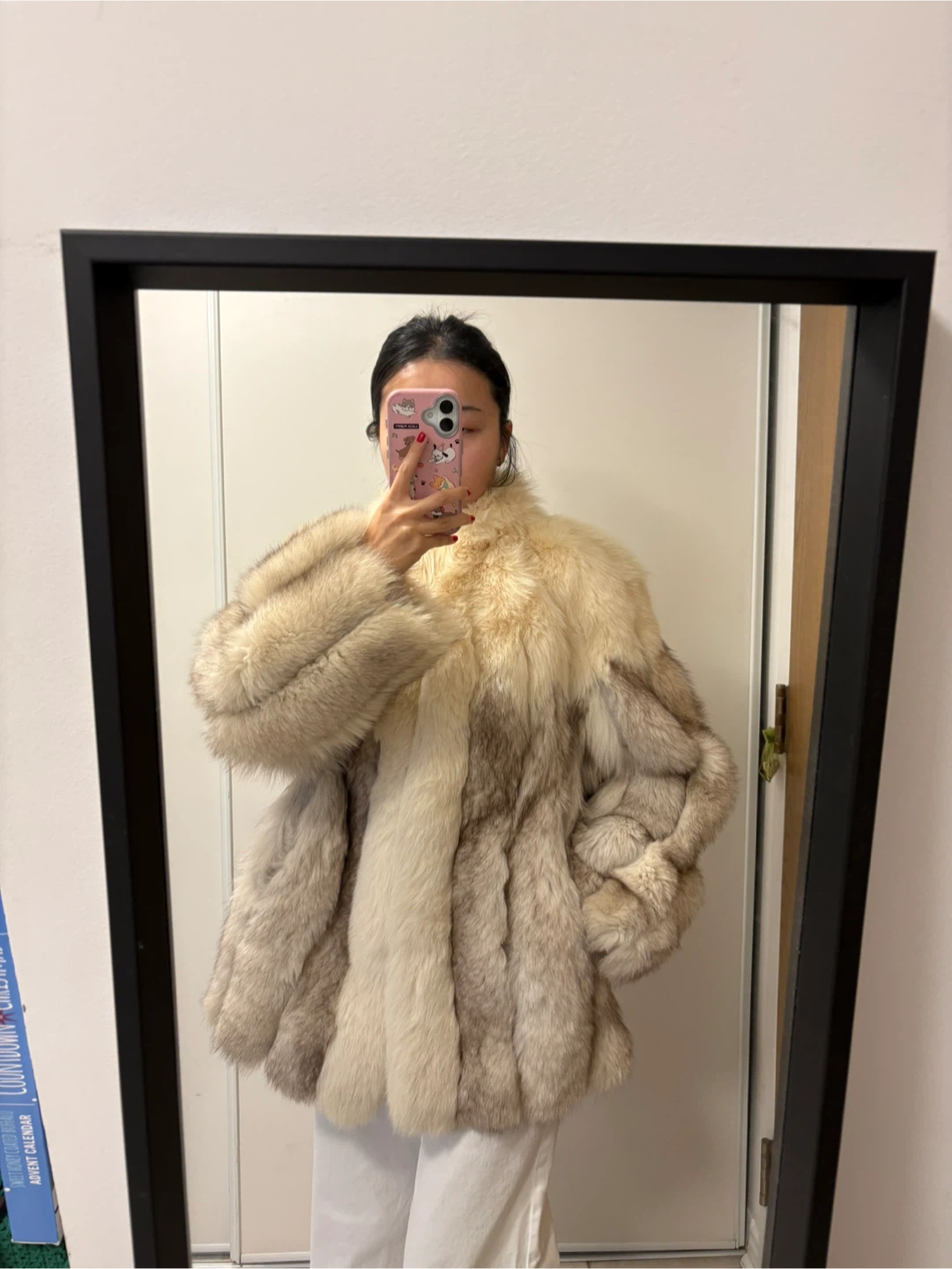 Fox Fur Jacket - photo 2