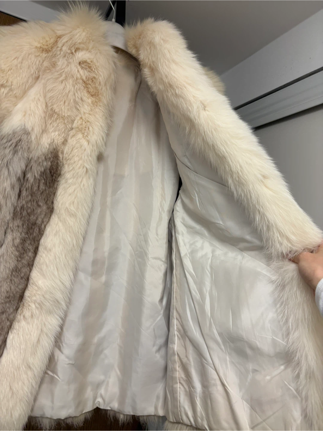 Fox Fur Jacket - photo 4