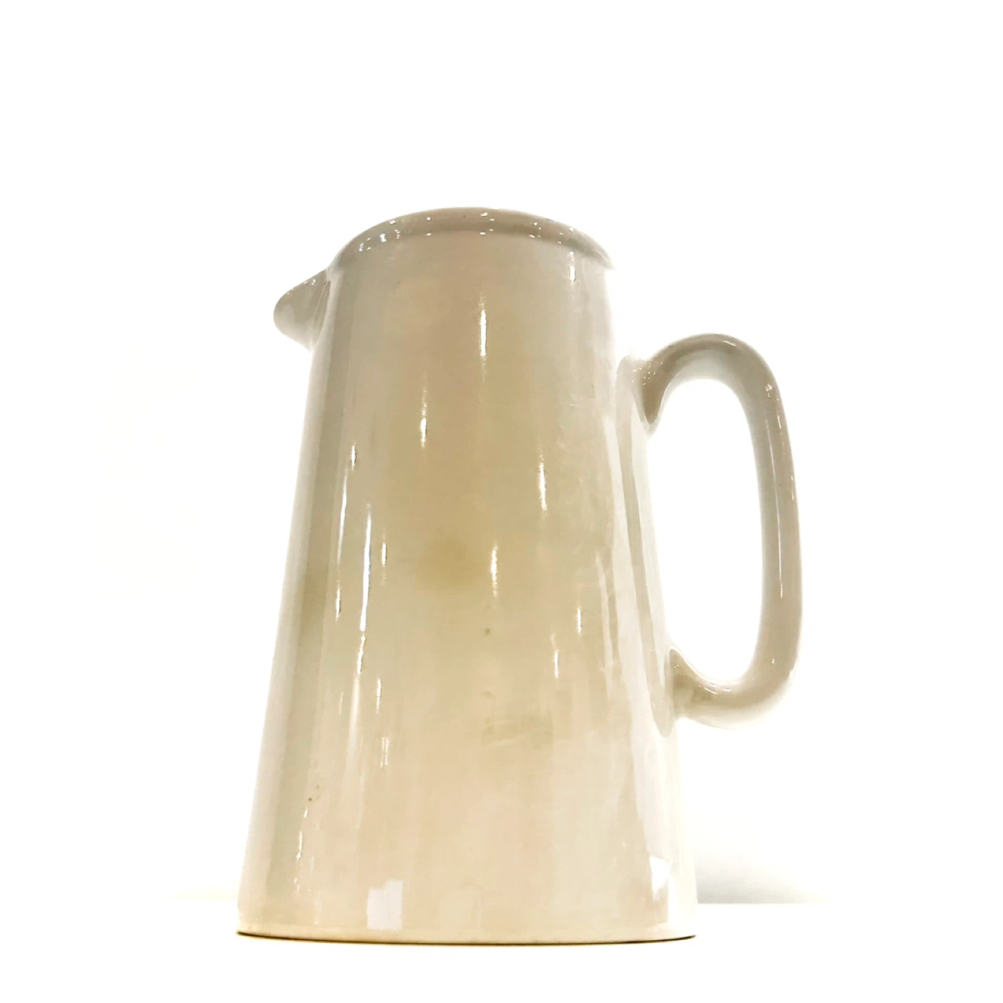 Lord Nelson Pottery England Pitcher, Dated 12-78, - photo 4