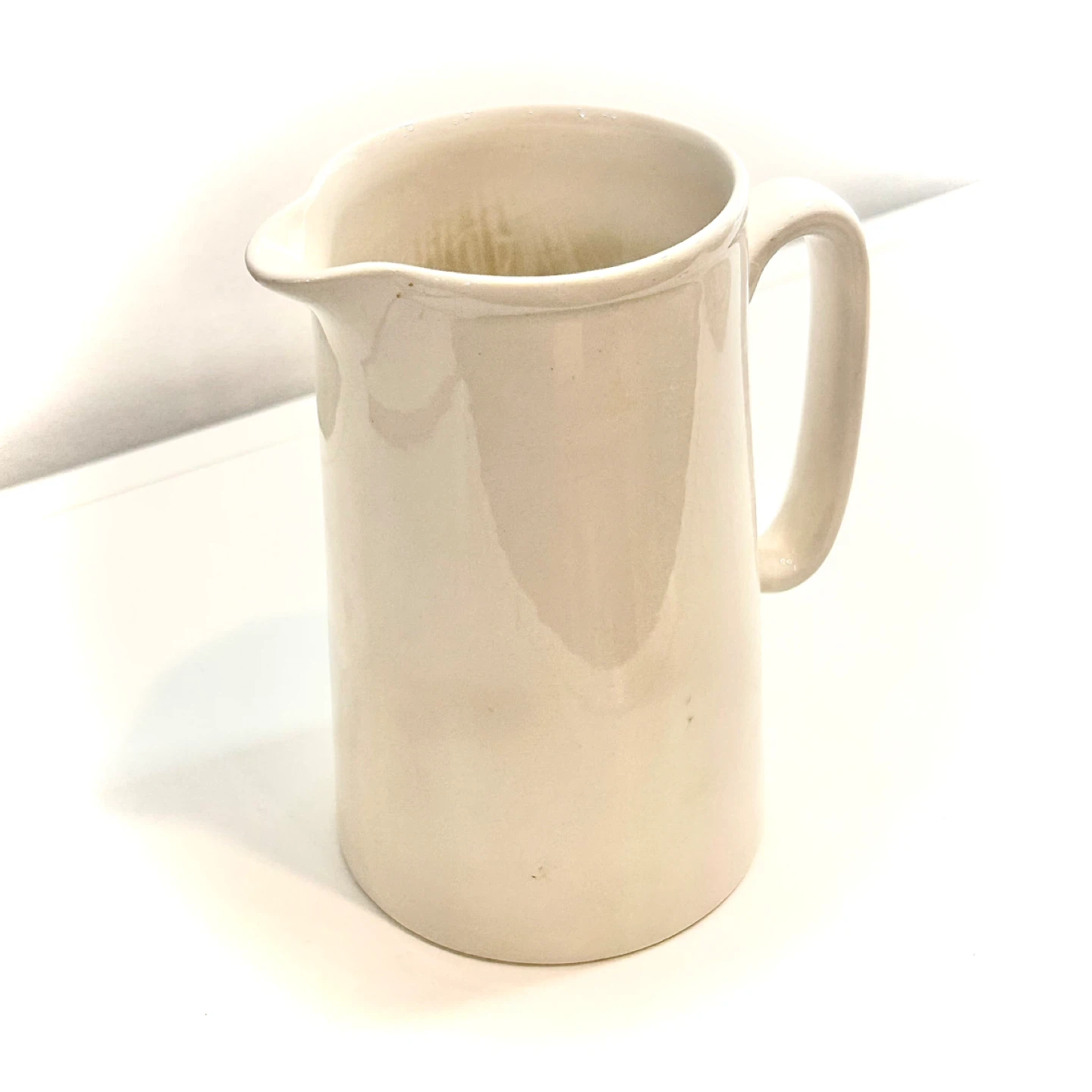 Lord Nelson Pottery England Pitcher, Dated 12-78, - photo 2