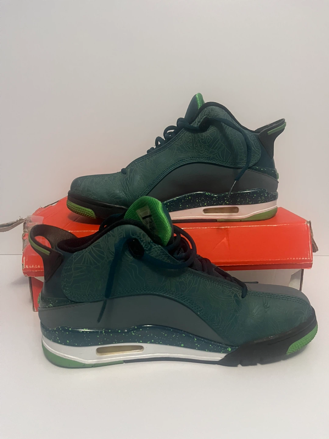 Jordan dub zero (read desc) - photo 2