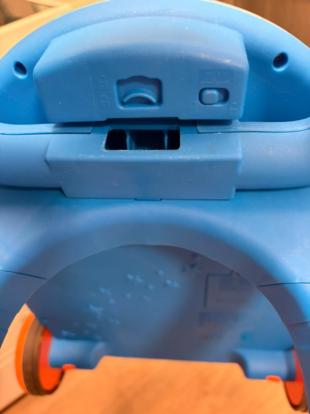 Under Water Baby Push Walker - photo 4