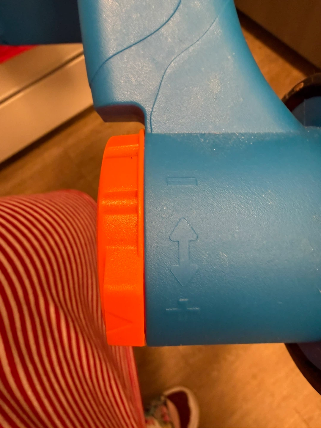 Under Water Baby Push Walker - photo 3