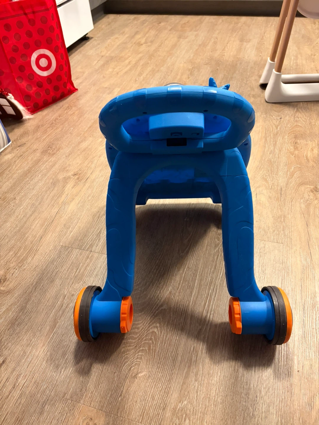 Under Water Baby Push Walker - photo 2