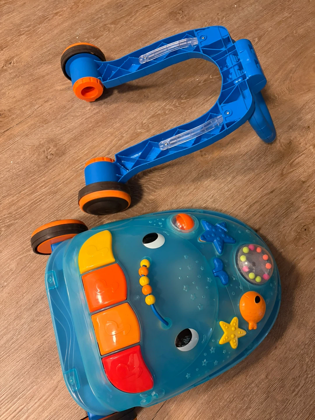 Under Water Baby Push Walker - photo 5