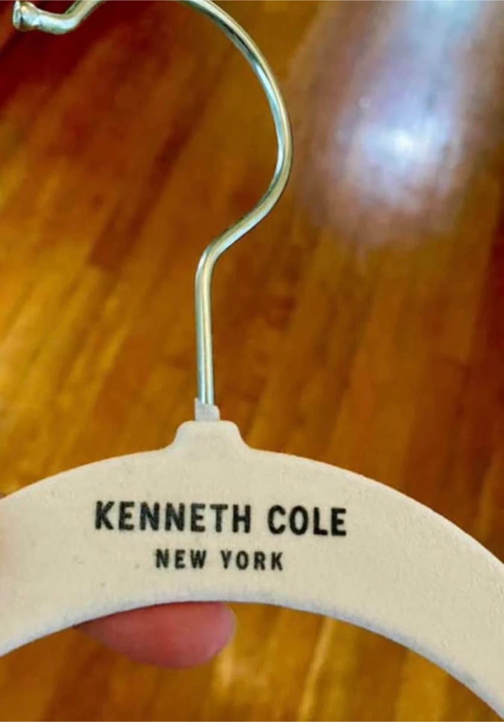 Kenneth Cole New York Velvet Hangers - photo 2