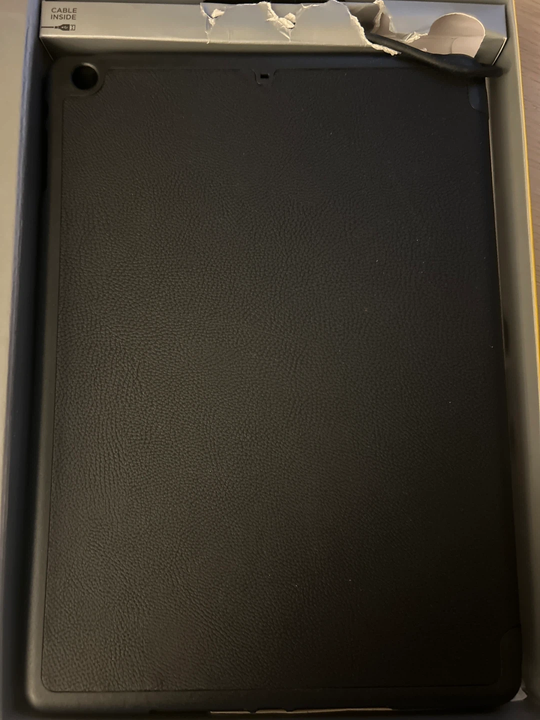 ZAGG Folio Backlit Keyboard for iPad Air - photo 2
