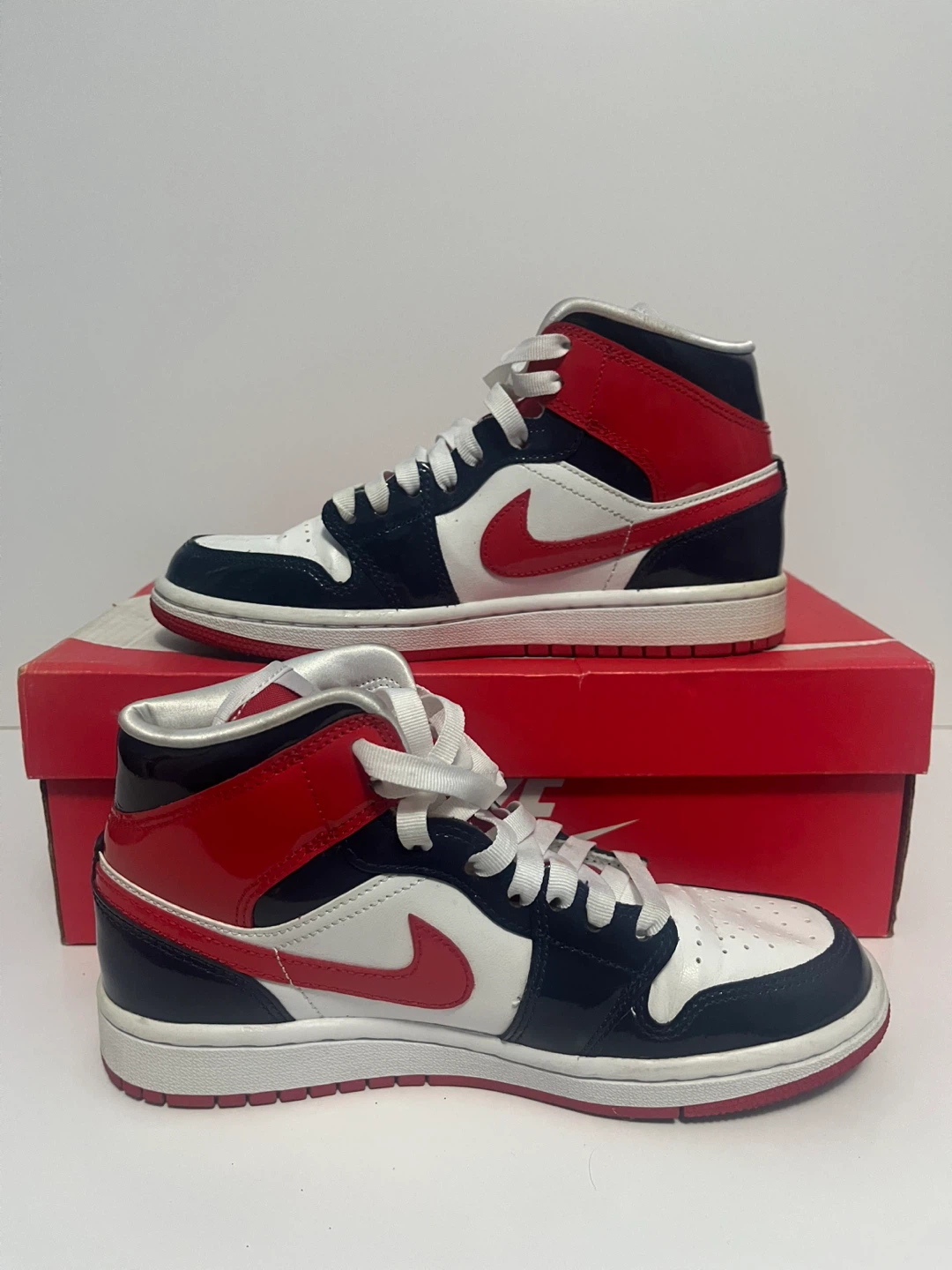 Jordan 1 CHAMP - photo 2