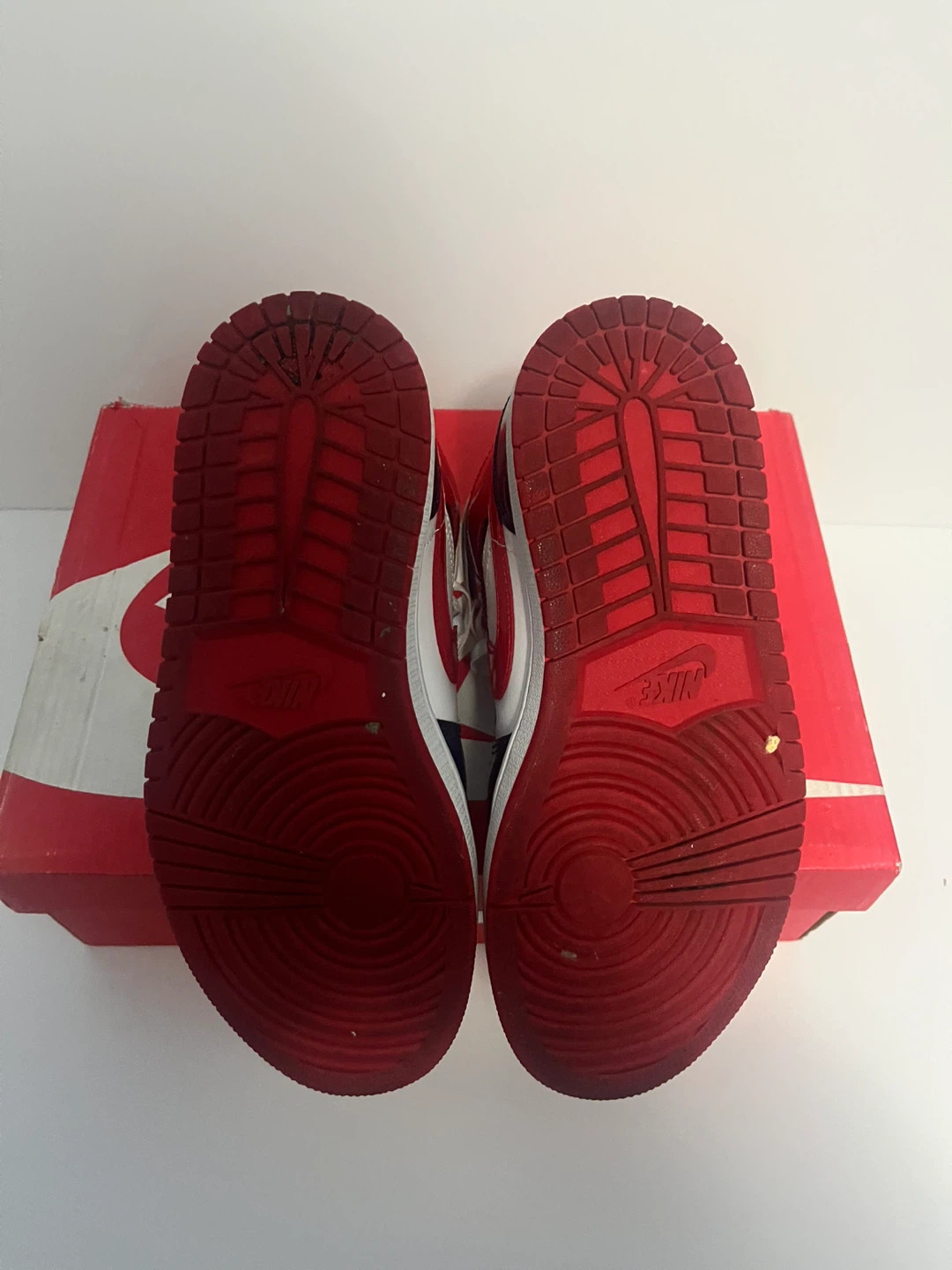 Jordan 1 CHAMP - photo 3
