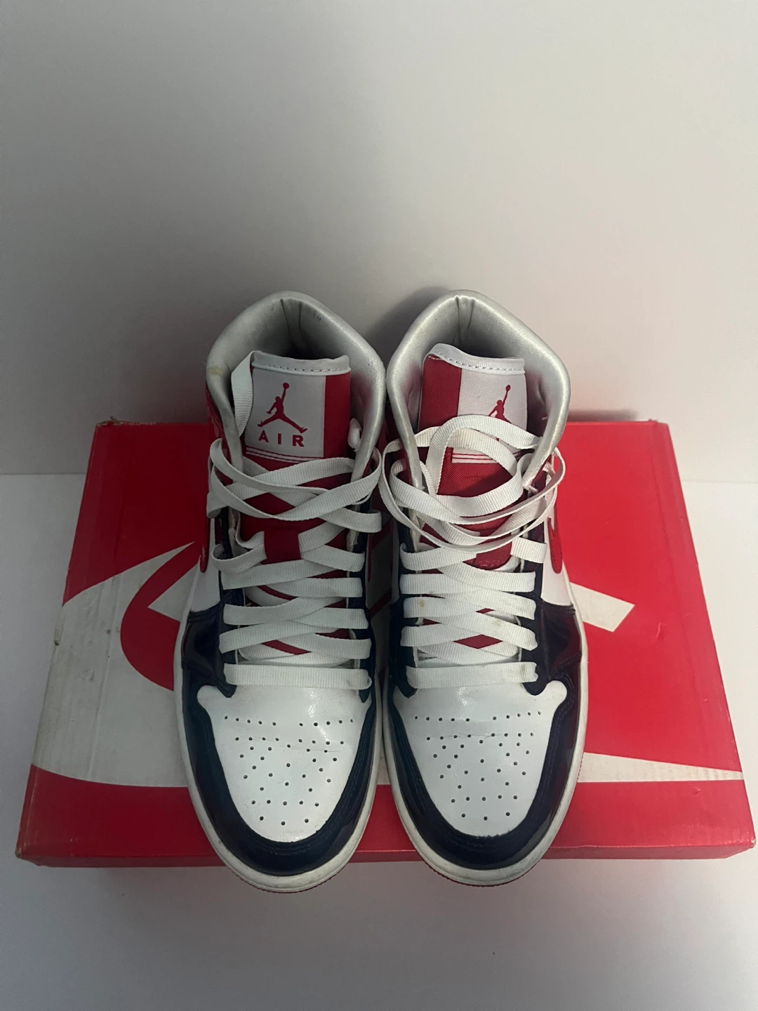 Jordan 1 CHAMP - photo 4