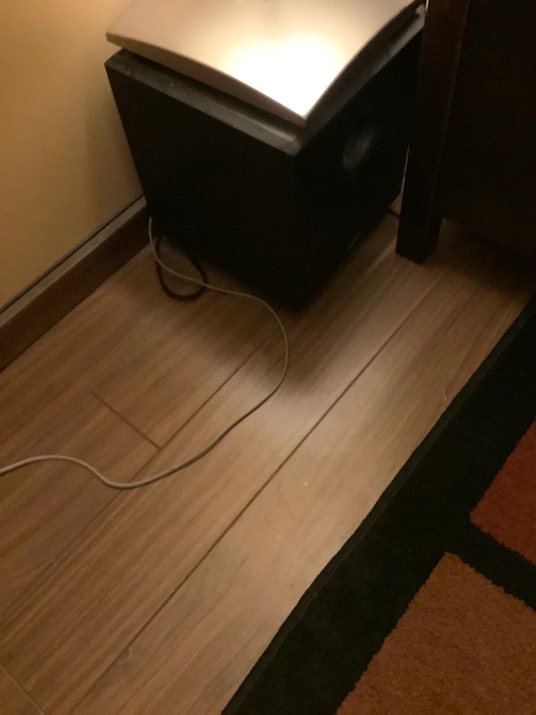 Soundstage Sound Bar and Subwoofer - photo 2