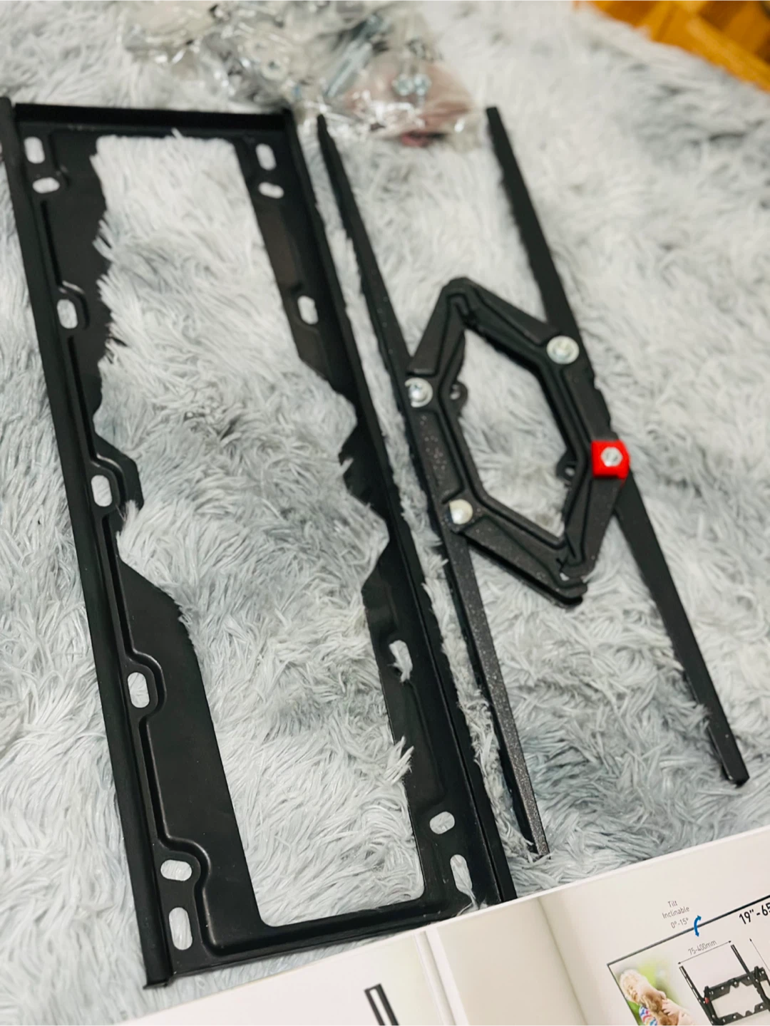 Barkan 19-65" TV Wall Mount - Tilt - photo 3