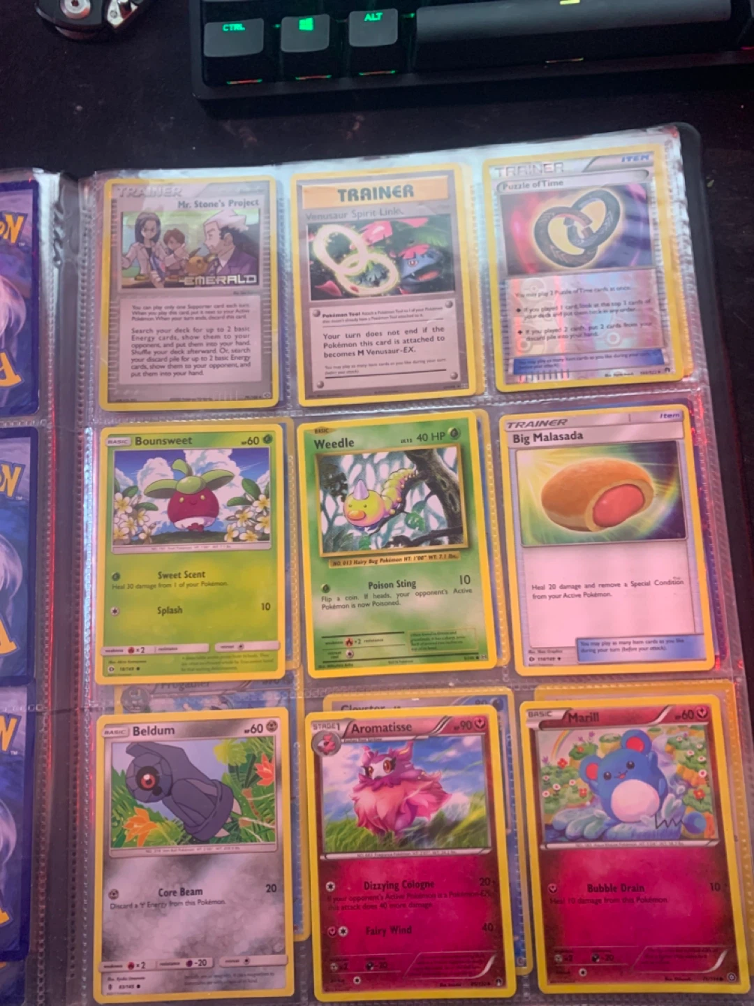 Pokémon vintage collection - photo 2