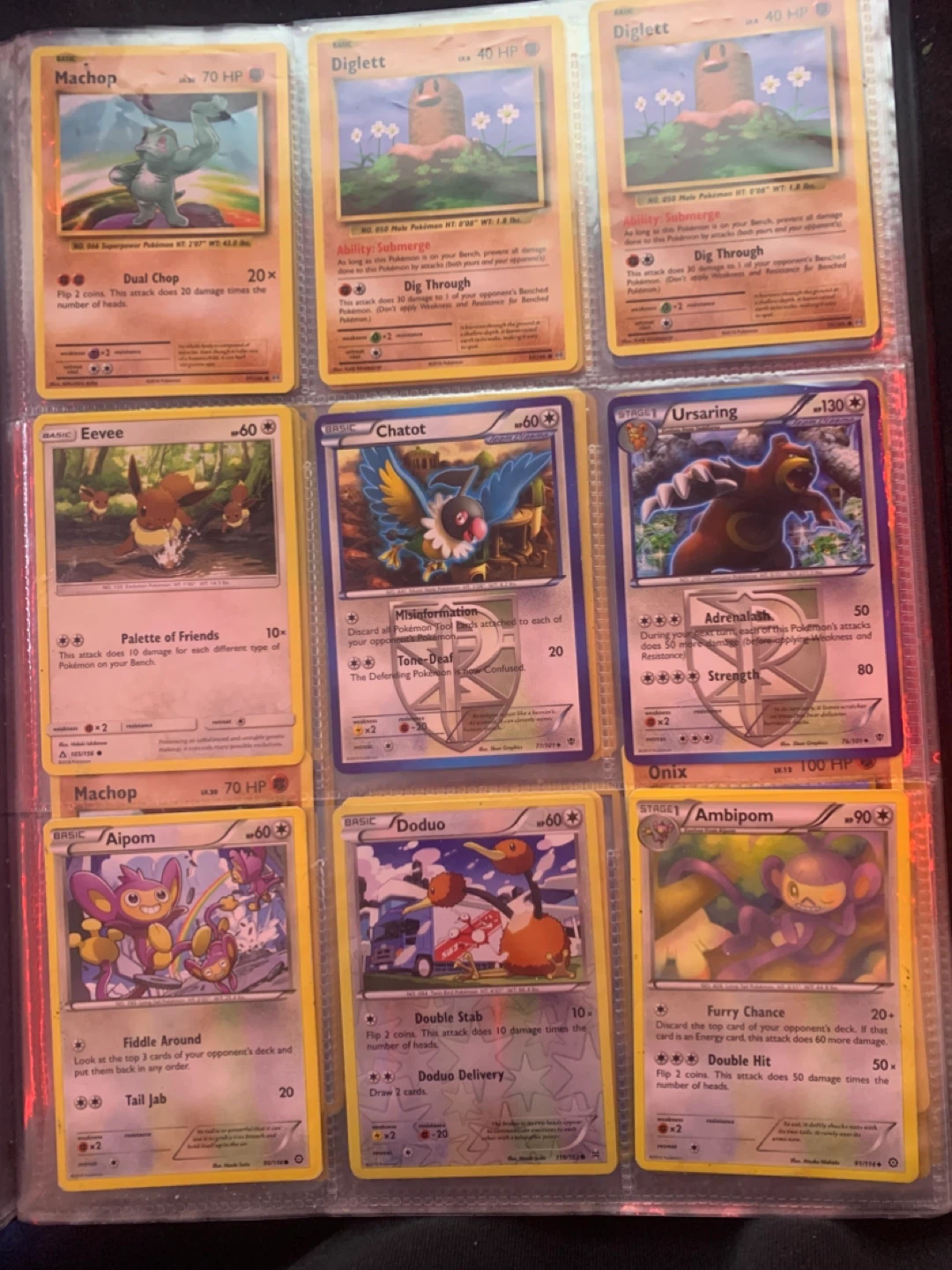 Pokémon vintage collection - photo 4