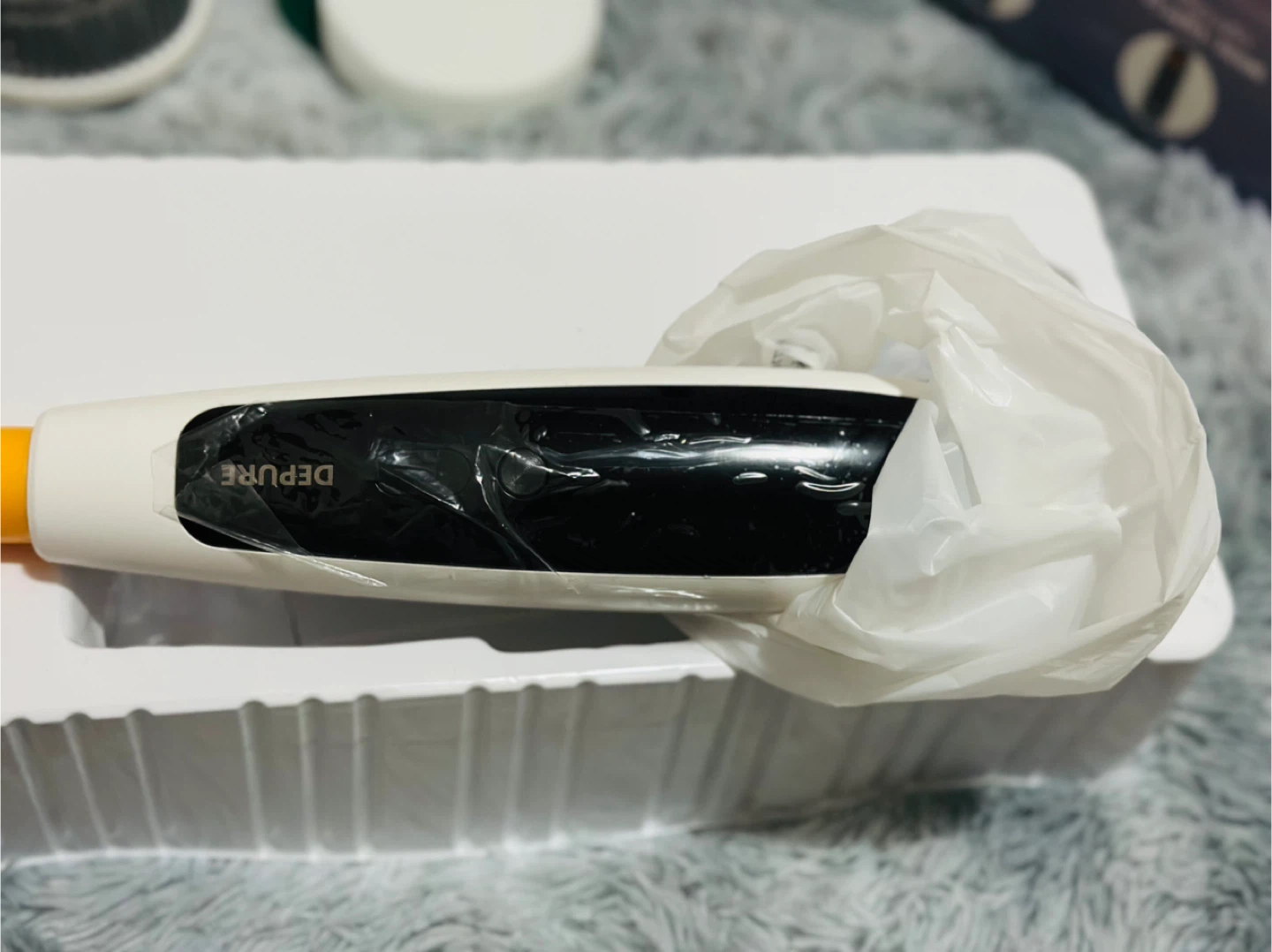 New Smart Electric Spin Scrubber - photo 5