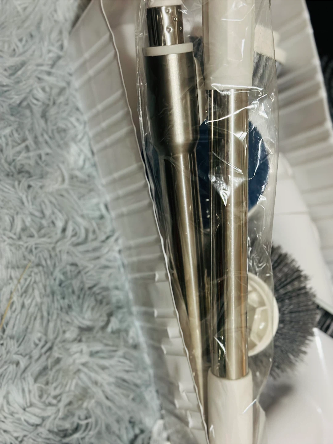 New Smart Electric Spin Scrubber - photo 2