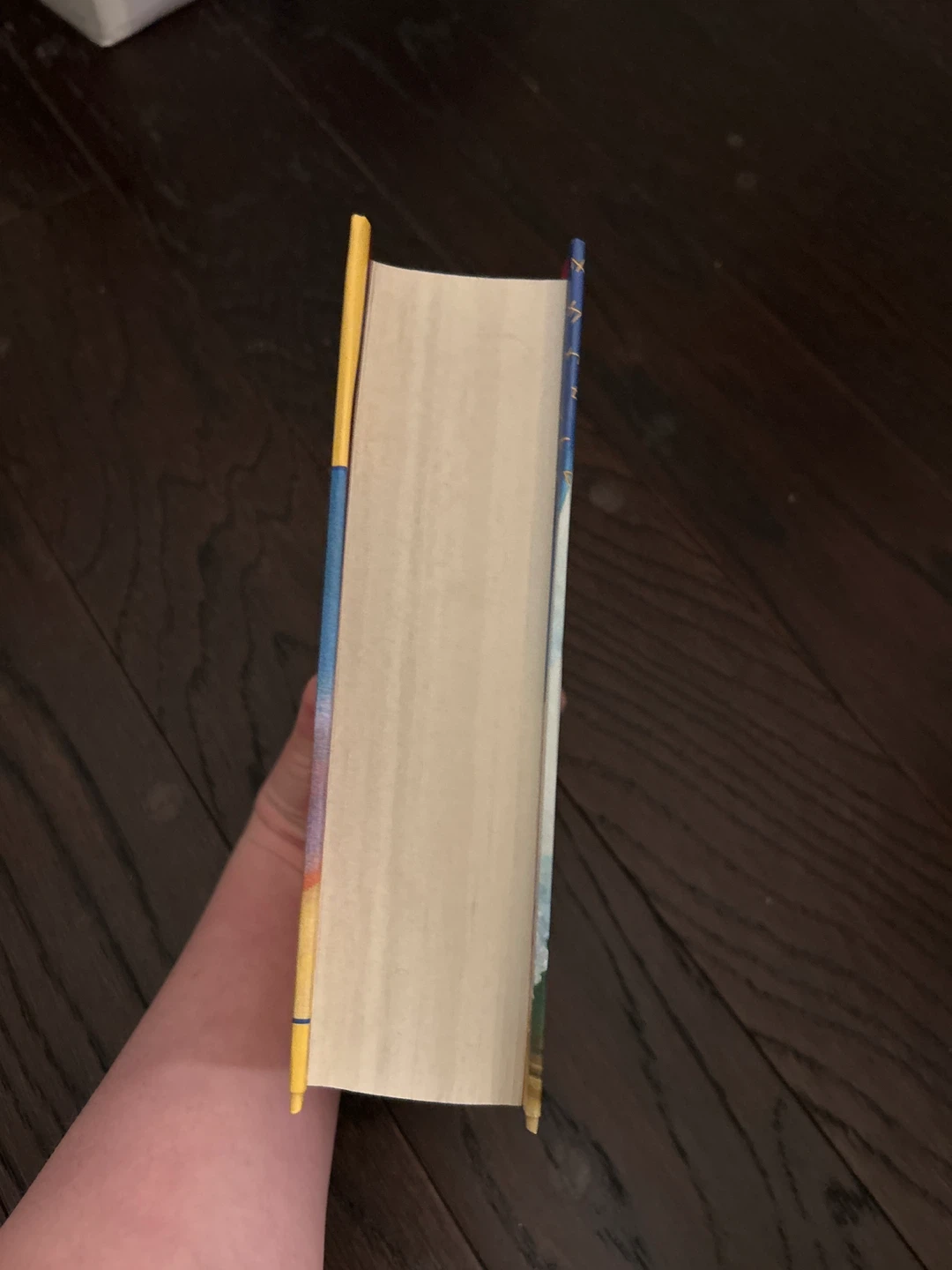 Harry Potter and the Order of the Phoenix hard cover - photo 3
