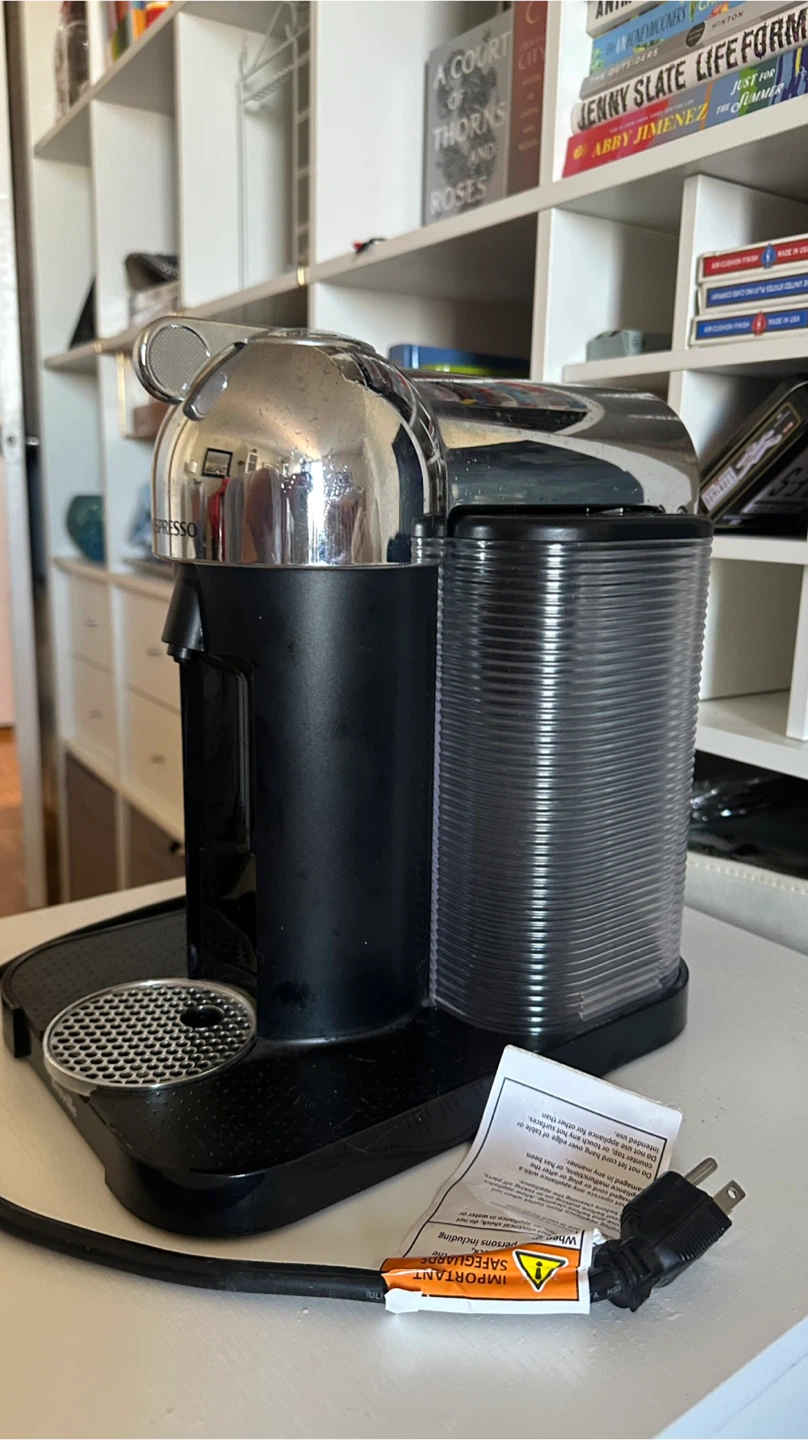 🥕 Nespresso Vertuo Next Coffee Maker by Breville - photo 3