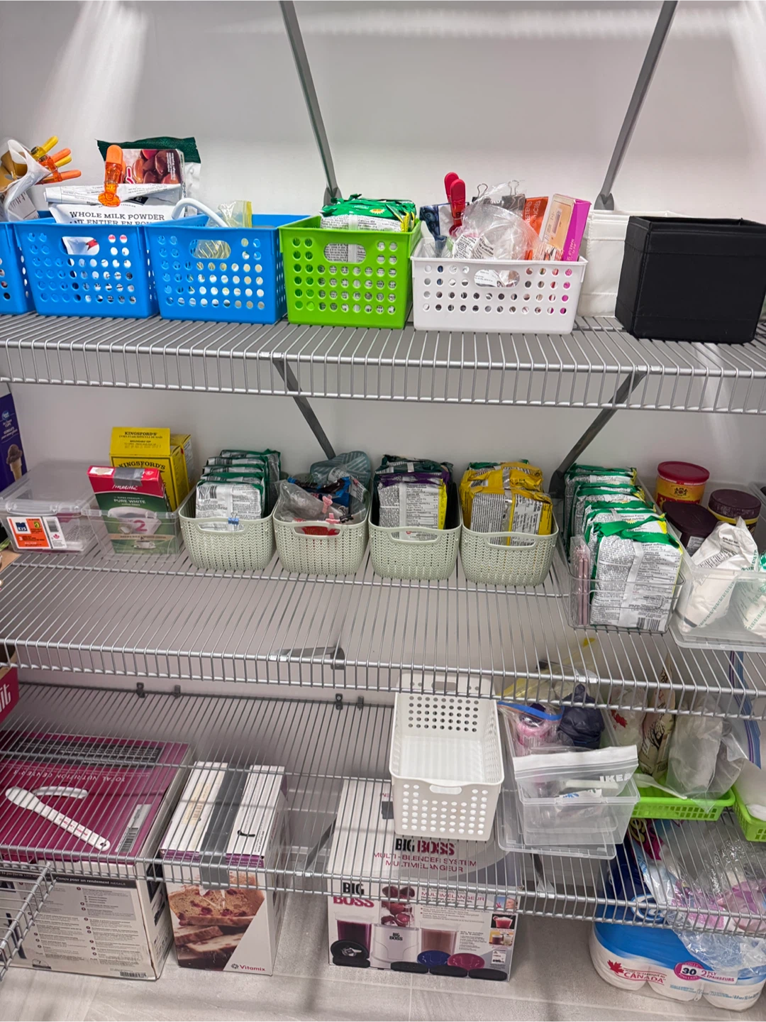 Storage Baskets