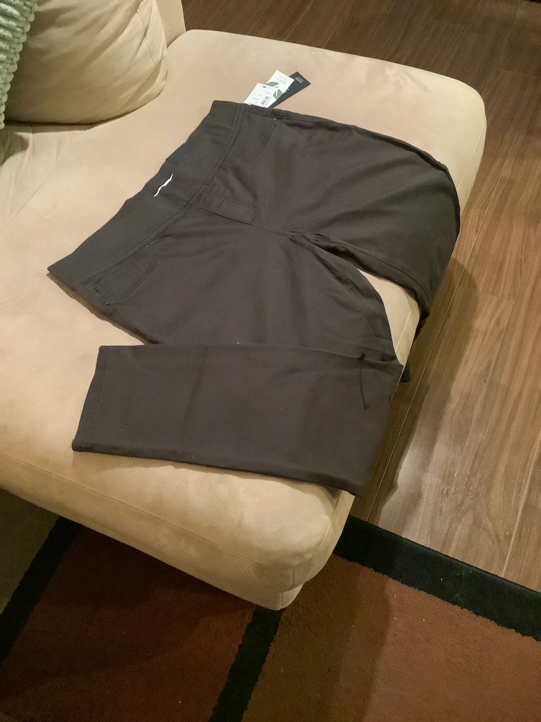 Ricki's Jegging Pants - Size L, Dark Brown - photo 3