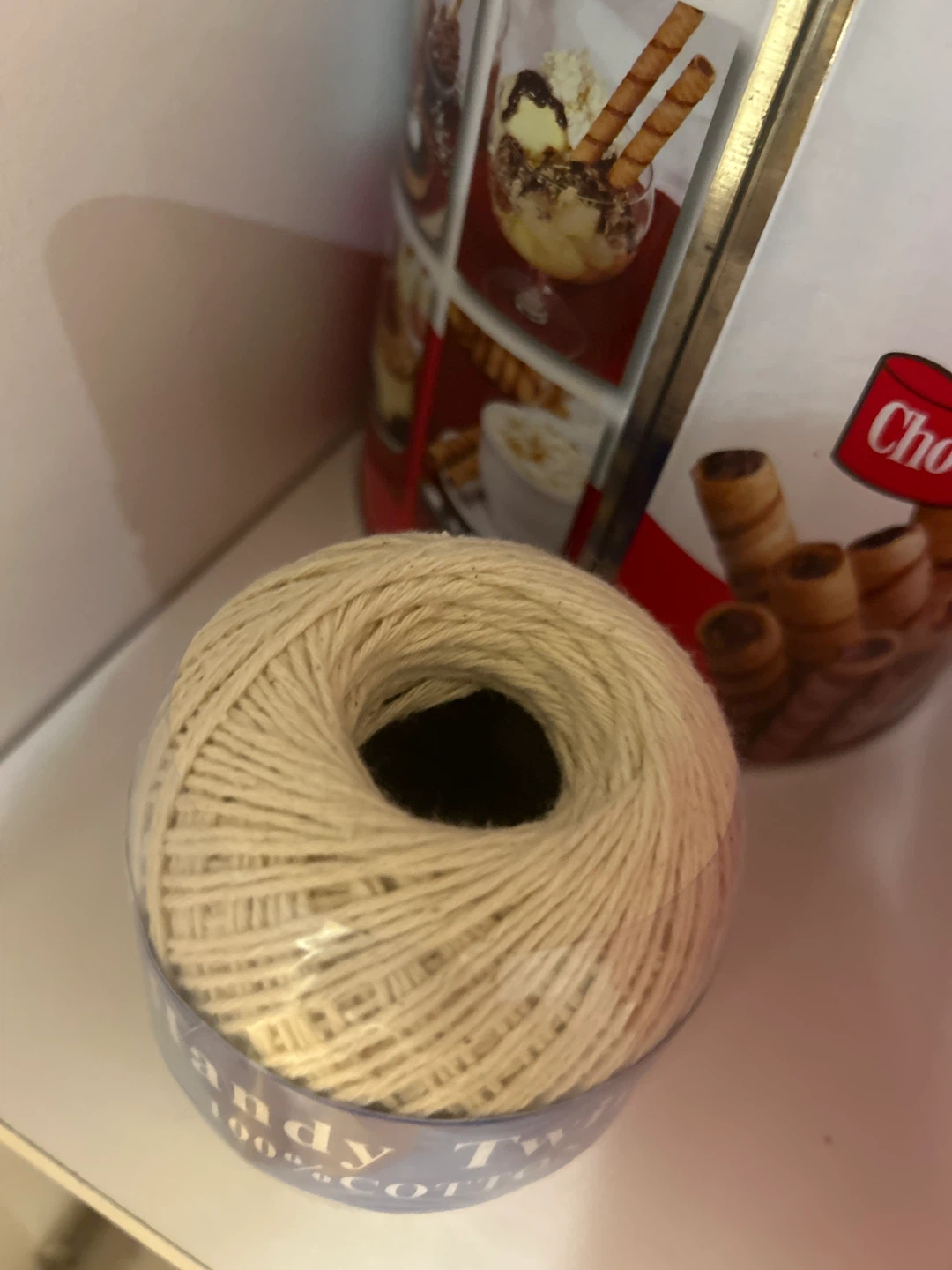 Handy Twine 100% Cotton-new - photo 2