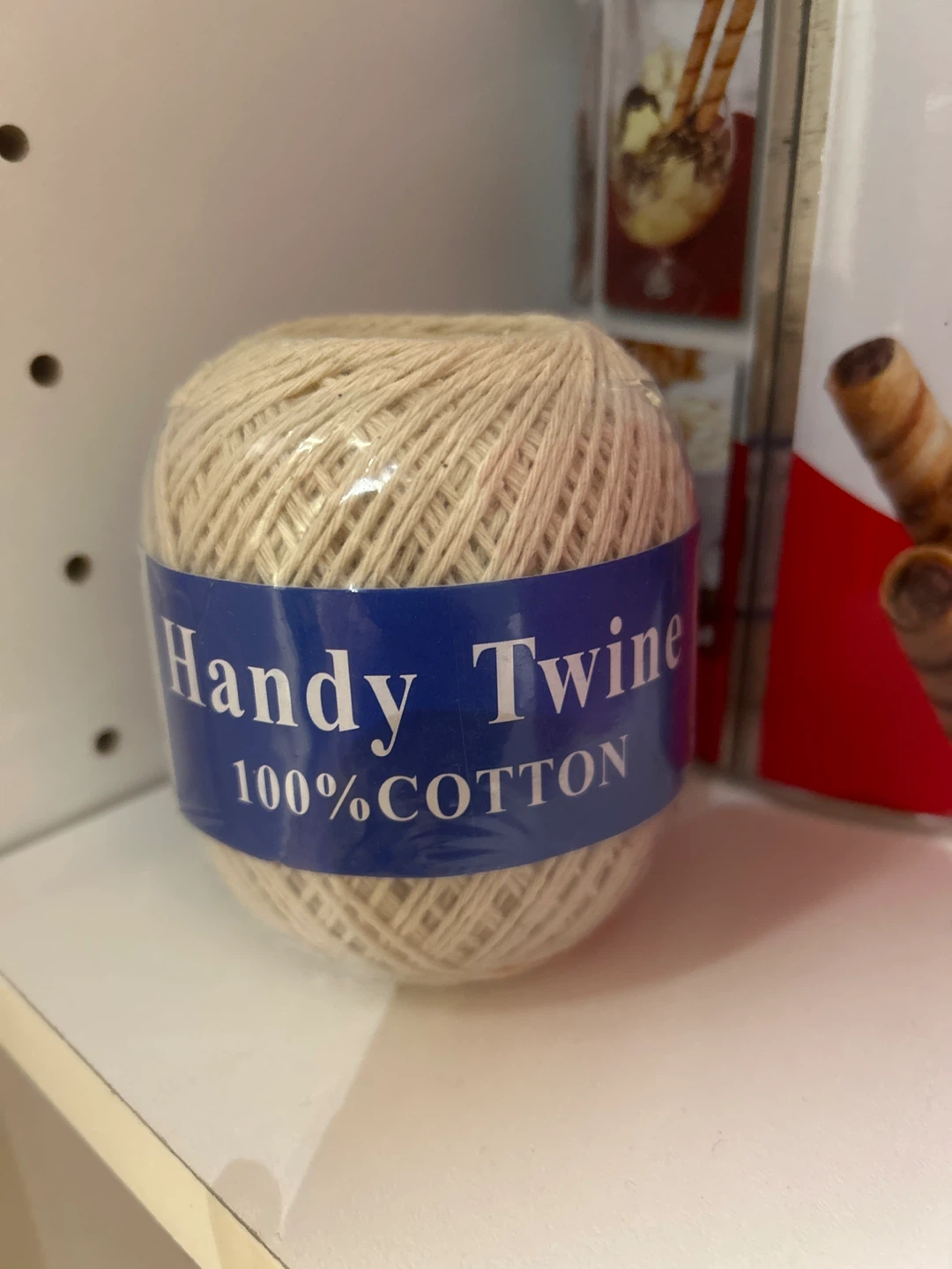 Handy Twine 100% Cotton-new