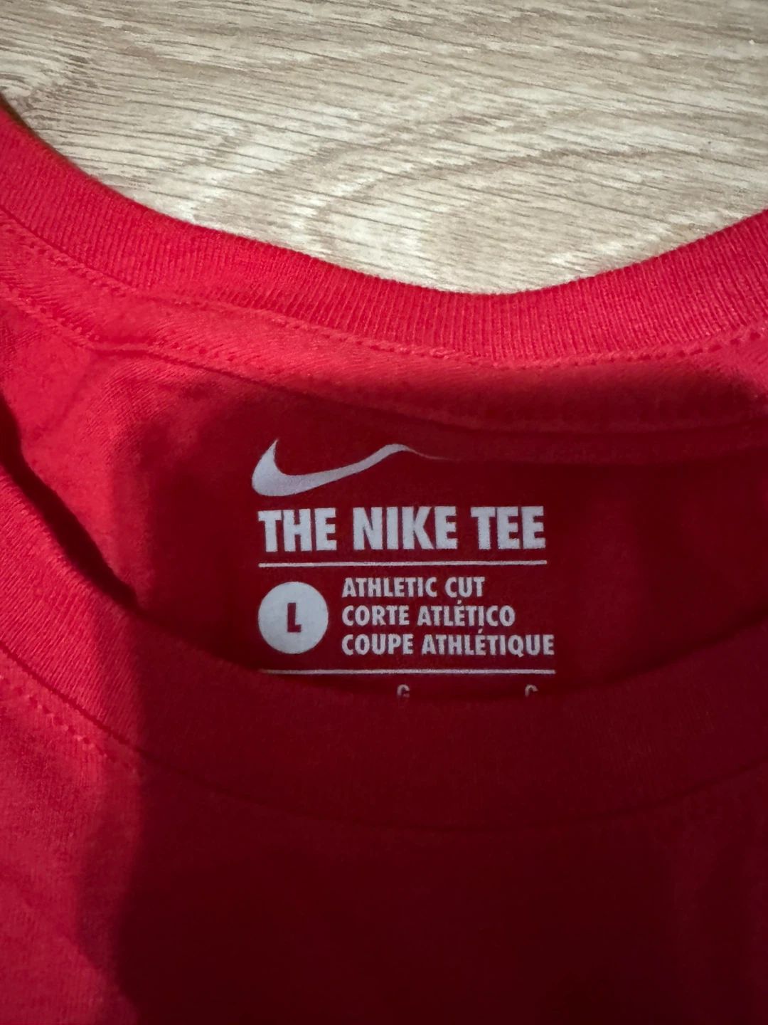 Nike Buckeye Strong Ohio State Long Sleeve - L - photo 2