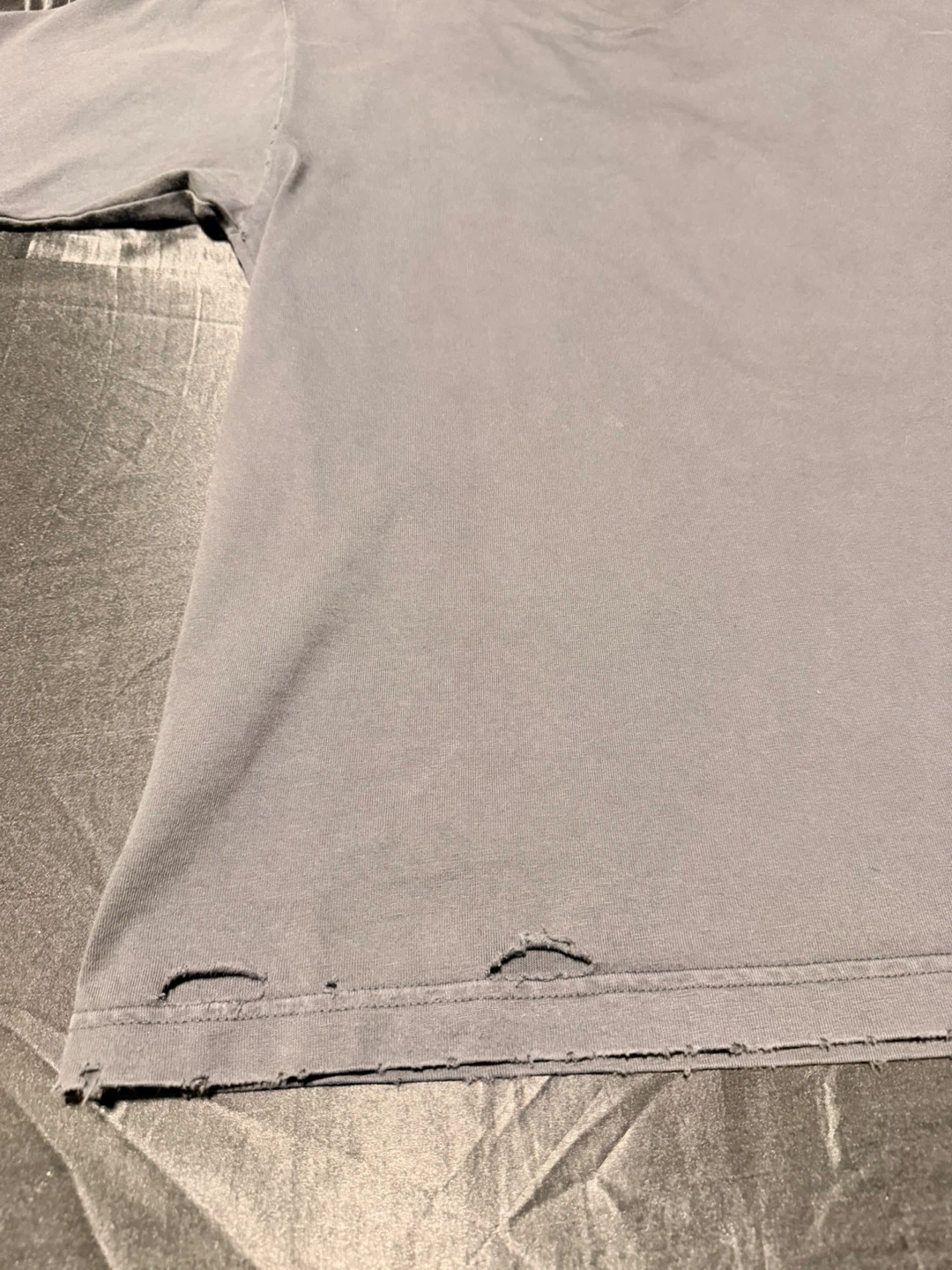 Balenciaga Painted Medium Fit Tshirt size XXS - photo 5