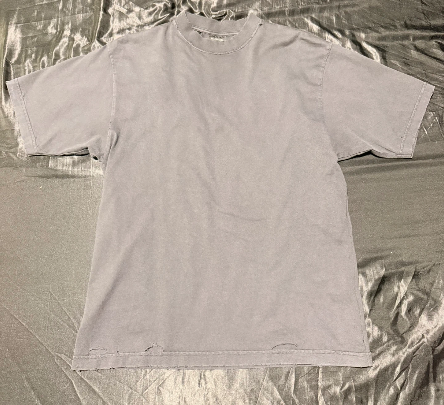Balenciaga Painted Medium Fit Tshirt size XXS - photo 2
