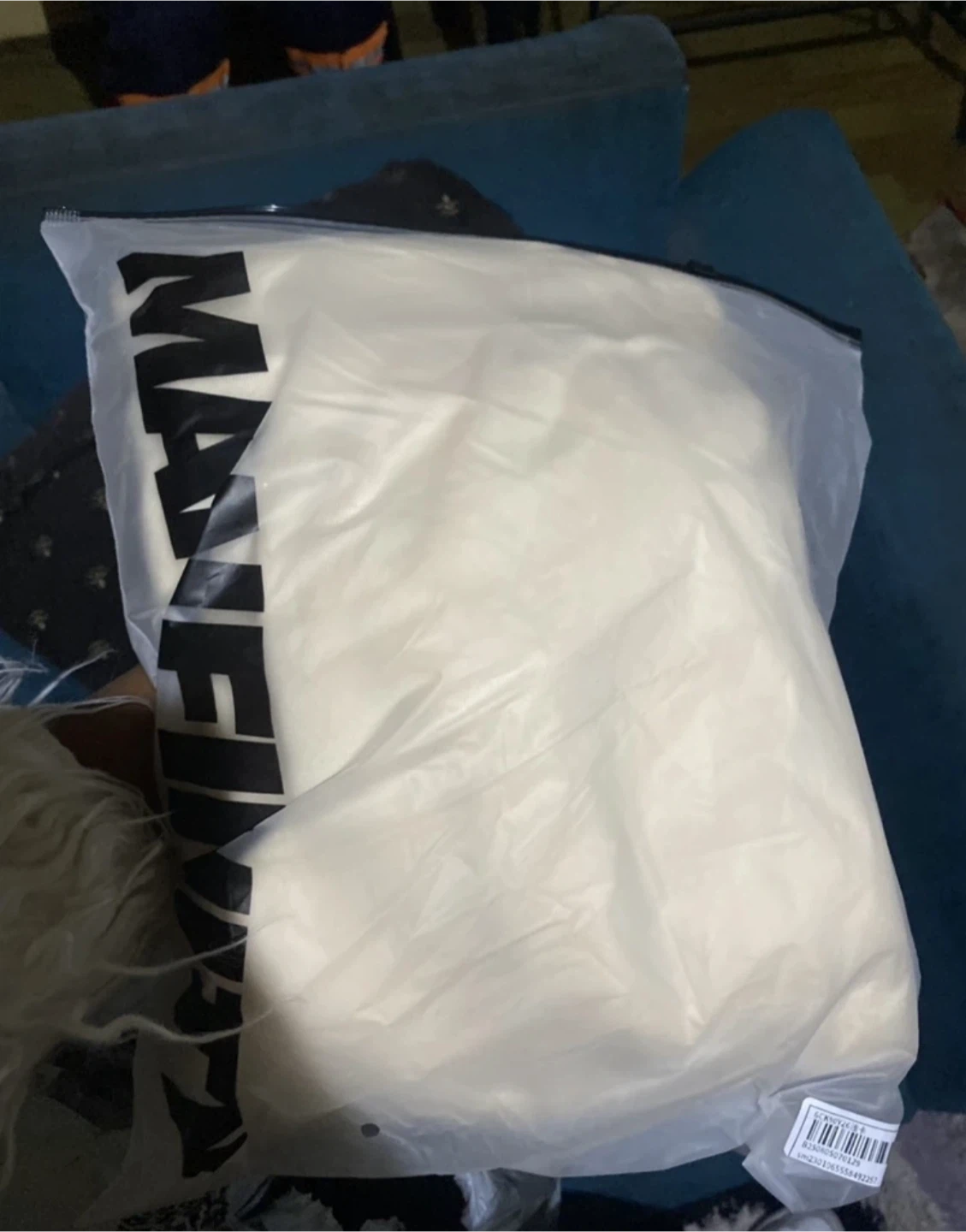 MAYHEM Chicago Joggers - Off White - photo 3