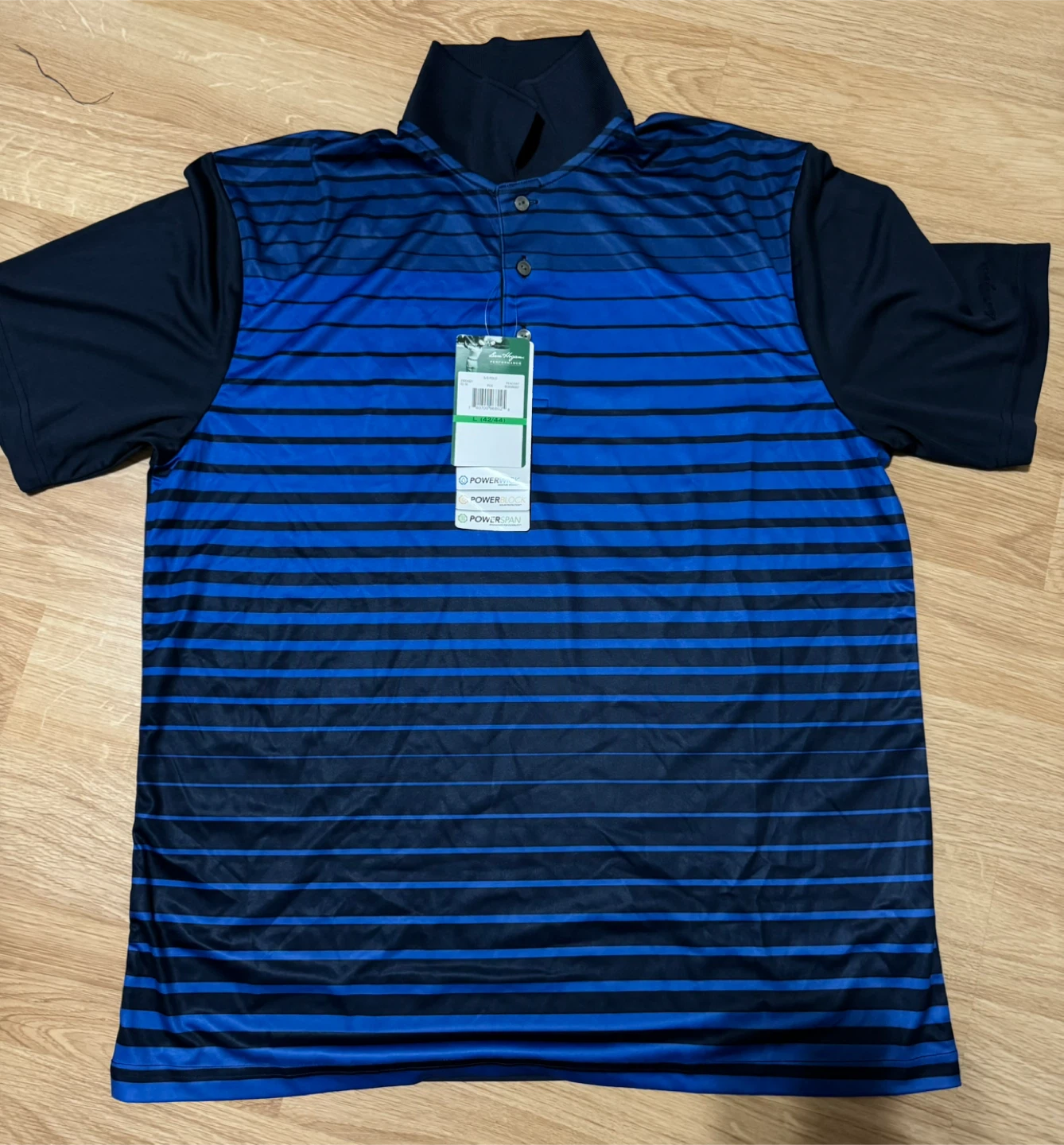Ben Hogan Performance Polo Shirt - Size L