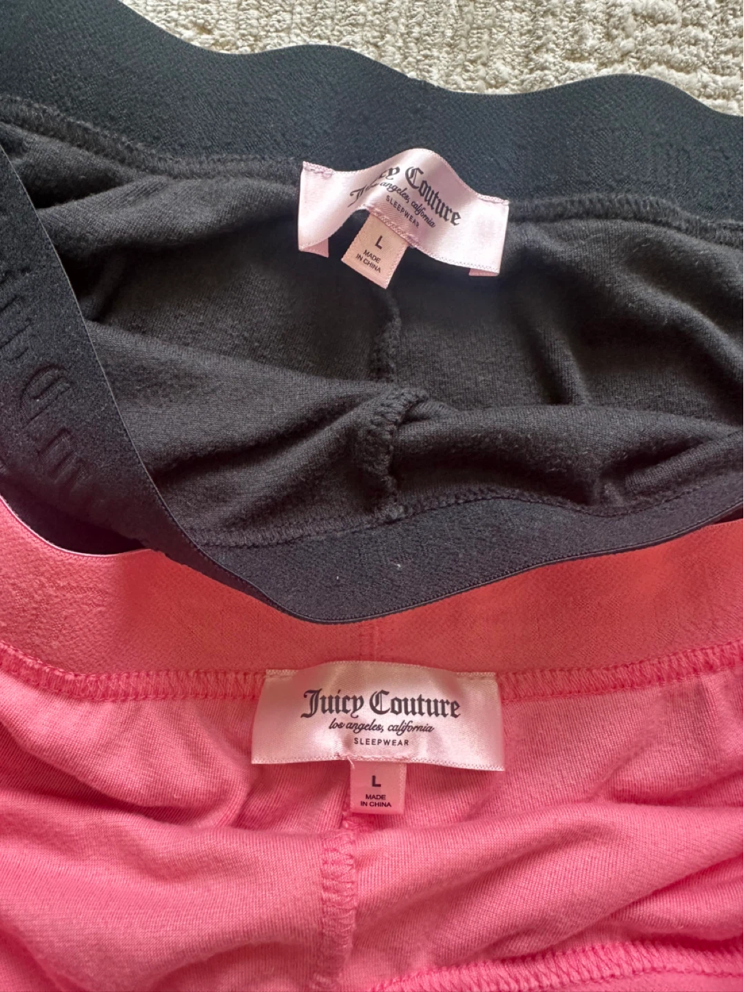 Juicy Couture Shorts - Size L - photo 4