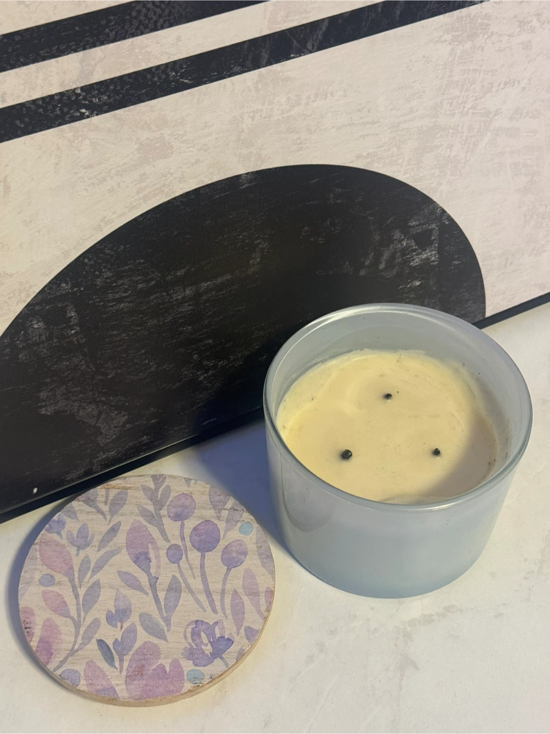 Sonoma Sand + Fog Spiced Iced Tea Candle 🥕 - photo 2