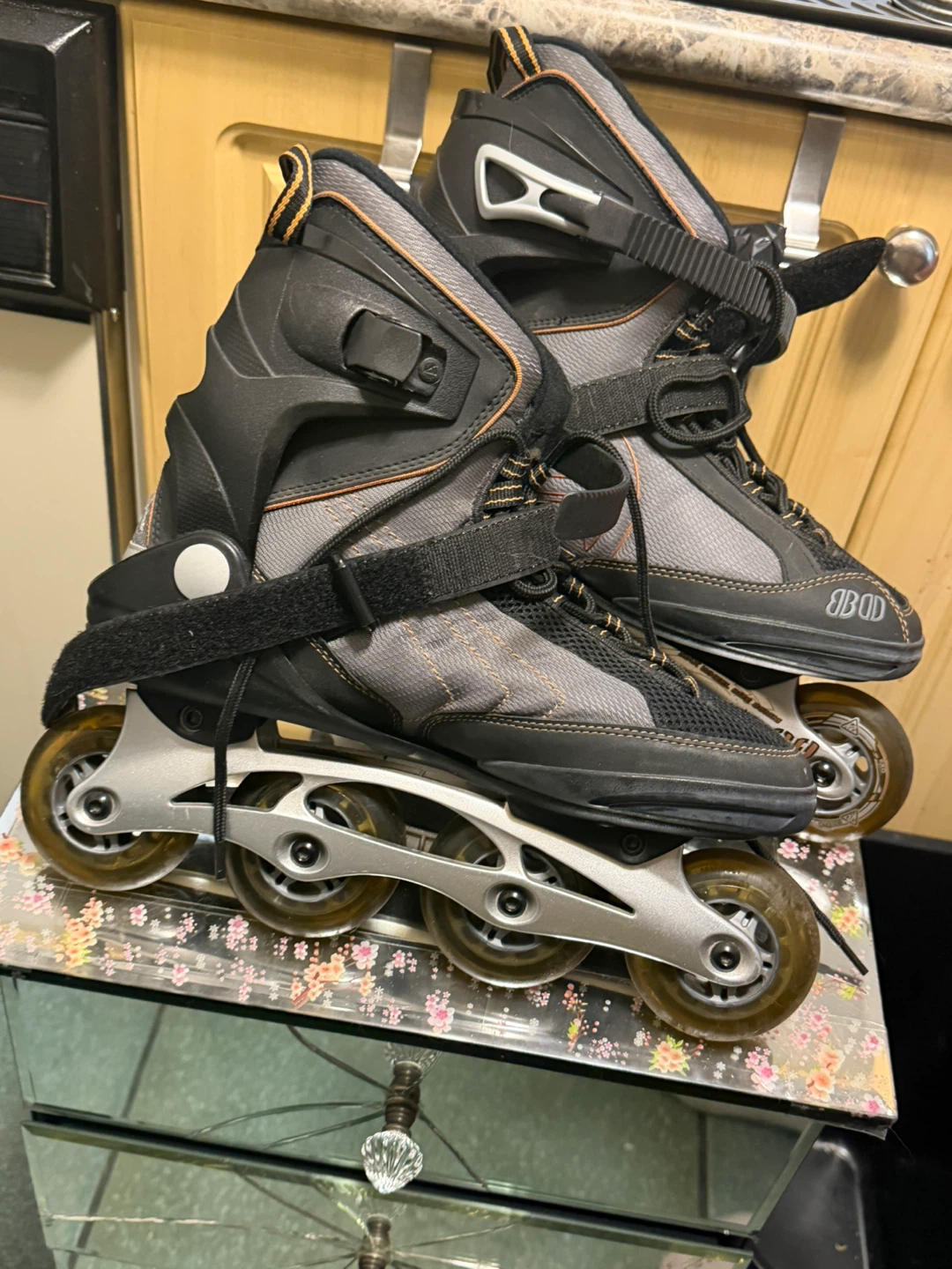 K2 Exo Inline Skates - Size 10.5