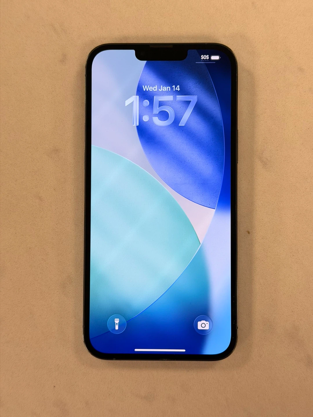 iPhone 13 Pro Max – 256GB – 100% Battery Health (Apple Replaced) - photo 5