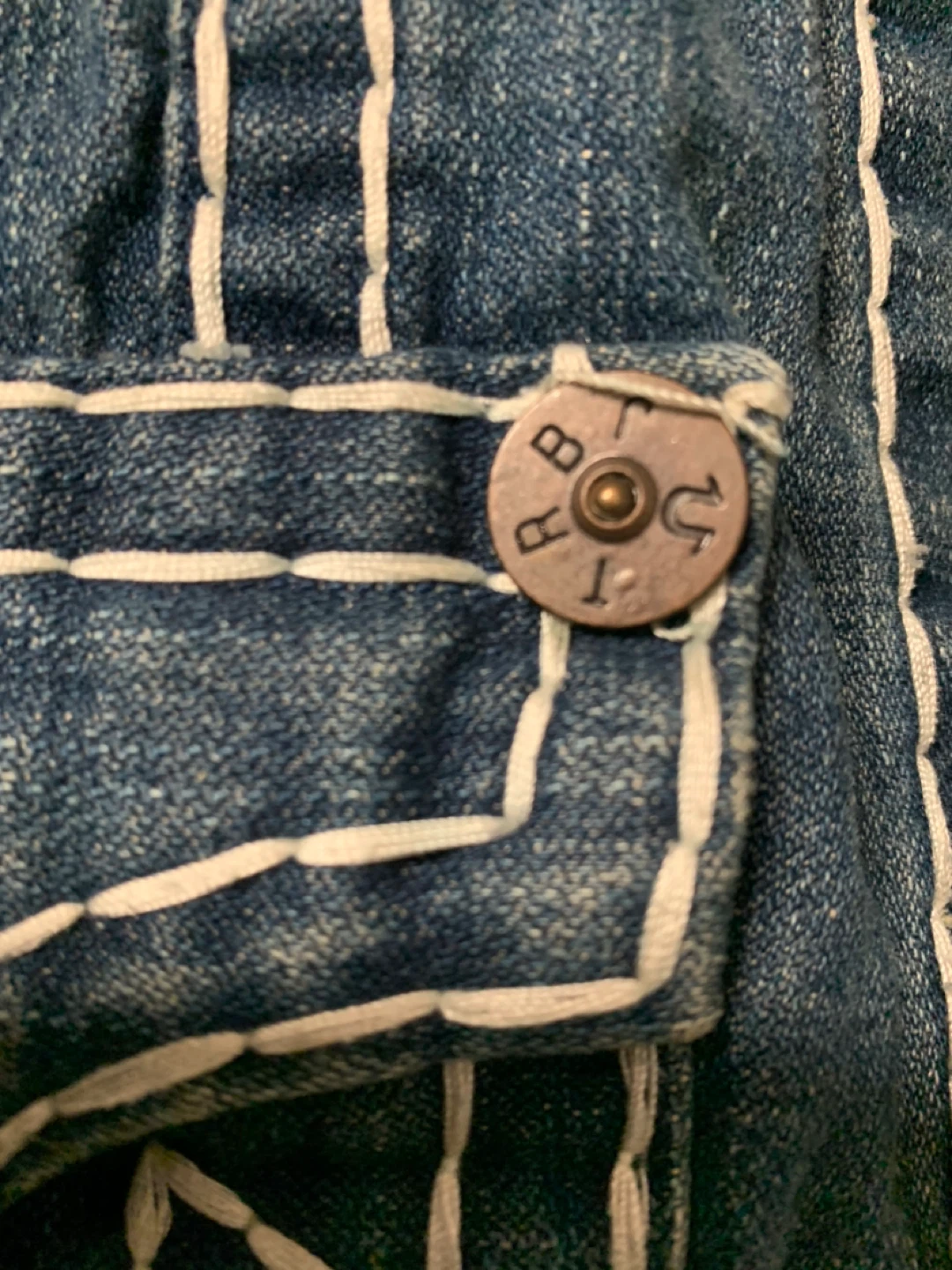 True Religion Denim Jacket - XXL - photo 3