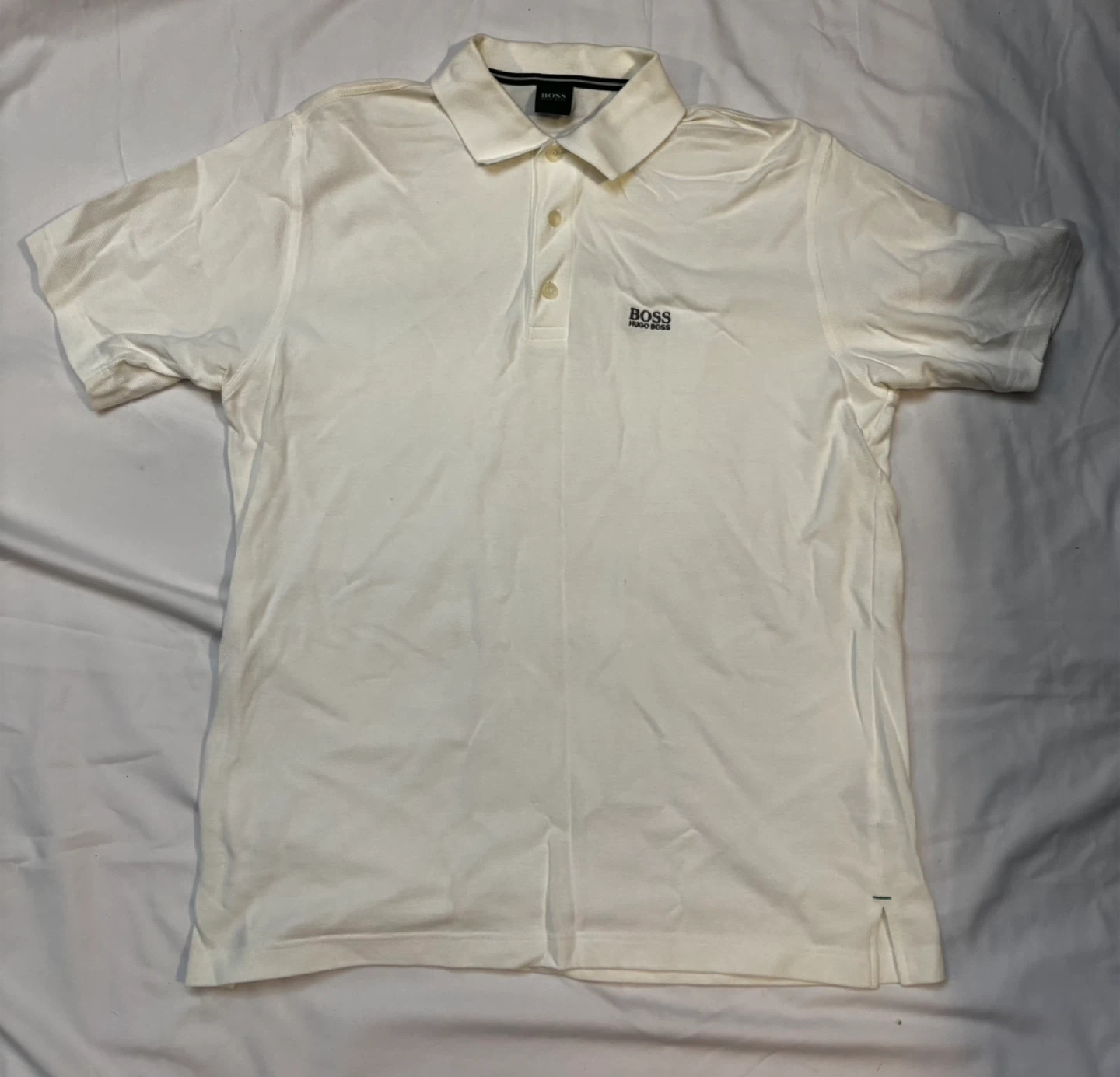 Hugo Boss Polo Shirt Bundle - Size M - photo 4