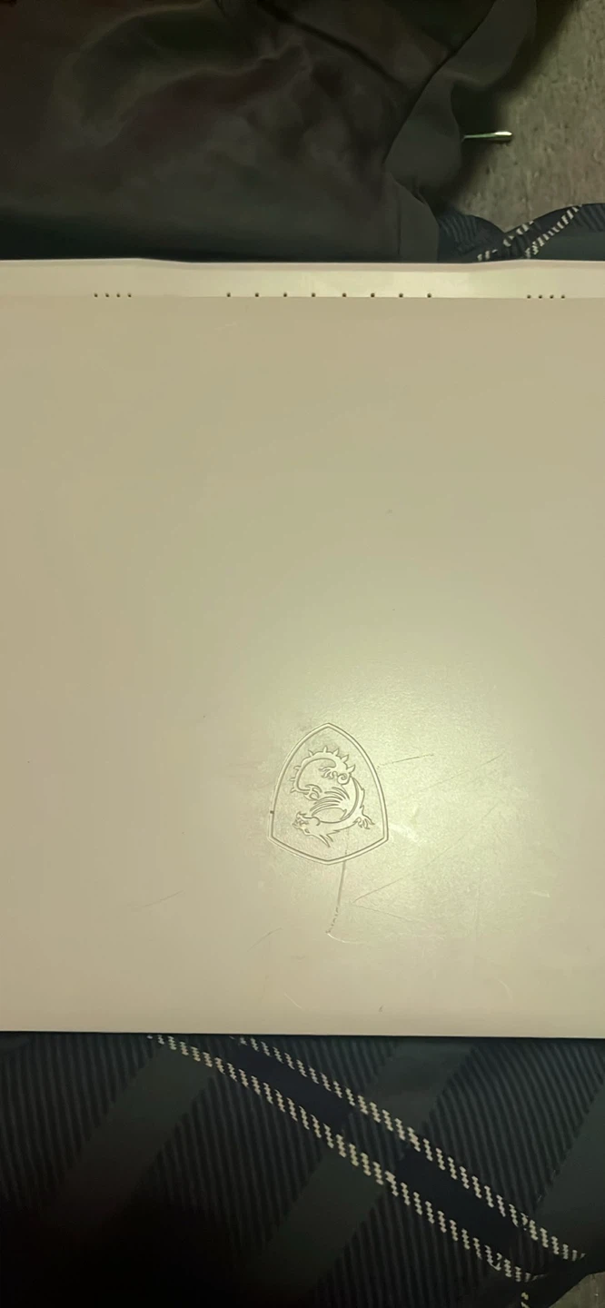 MSI sword 15 - photo 3