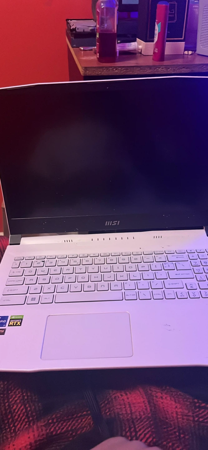 MSI sword 15