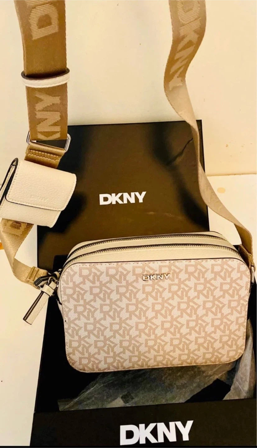 DKNY Crossbody Bag with Wallet - New - photo 5