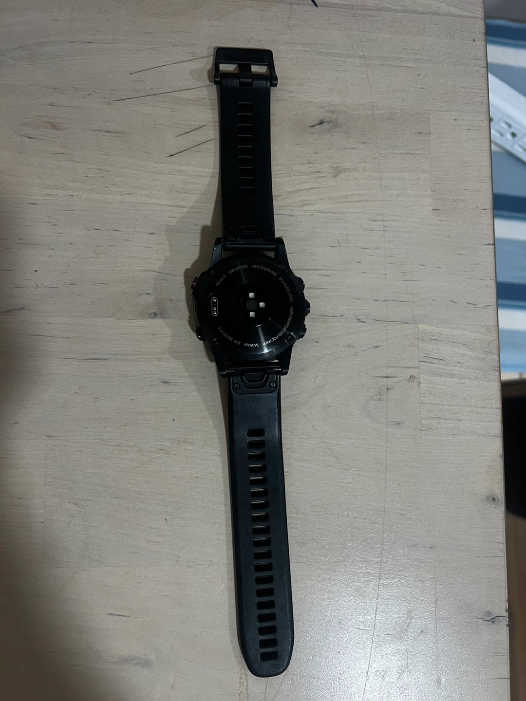 Garmin Fenix 5 - photo 3